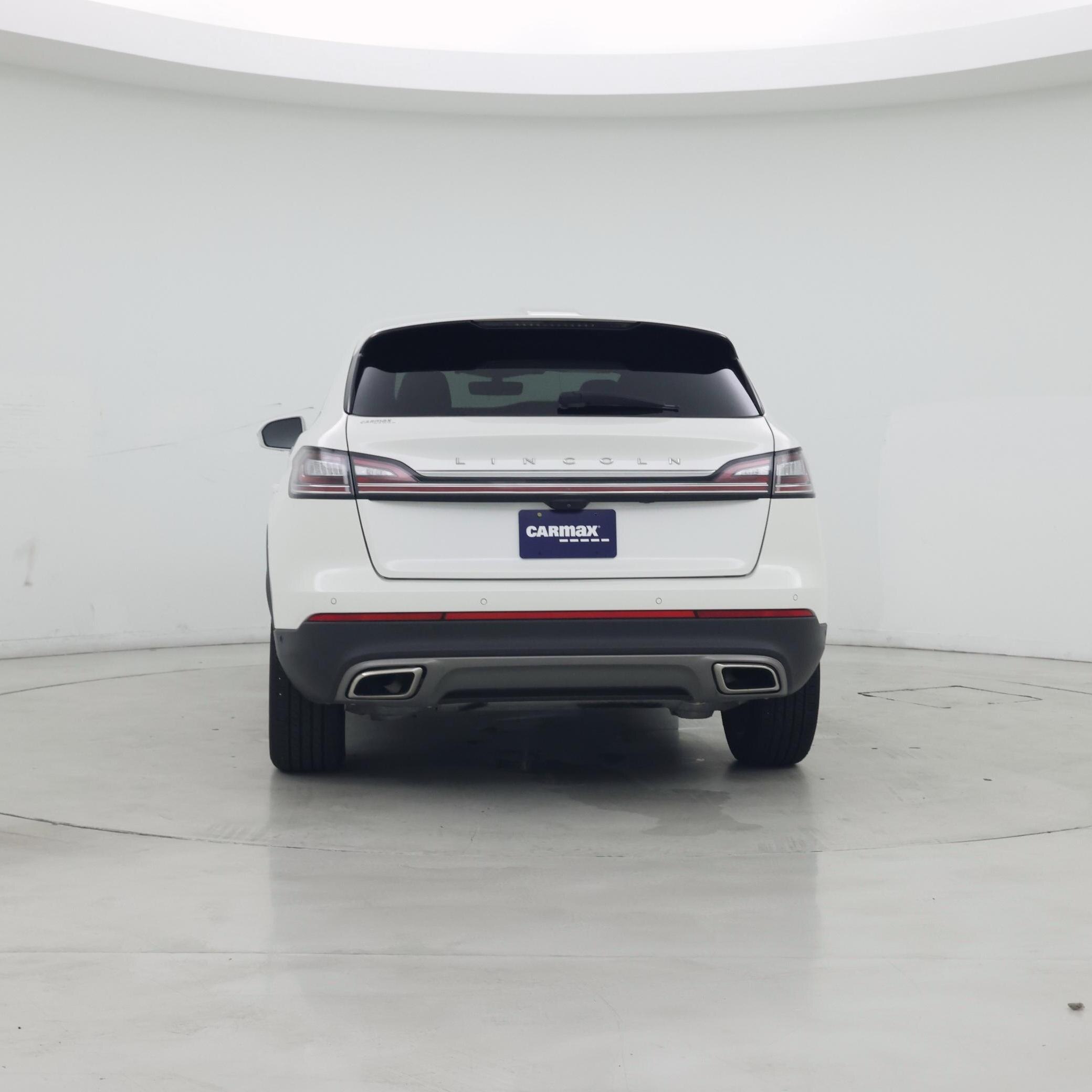 Thumbnail: 2023 Lincoln Nautilus - 6