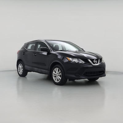 2017 Nissan Rogue Sport S