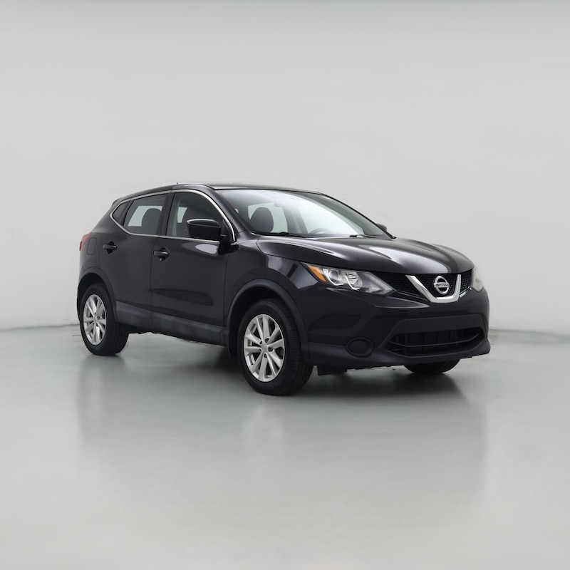 2017 Nissan Rogue Sport S