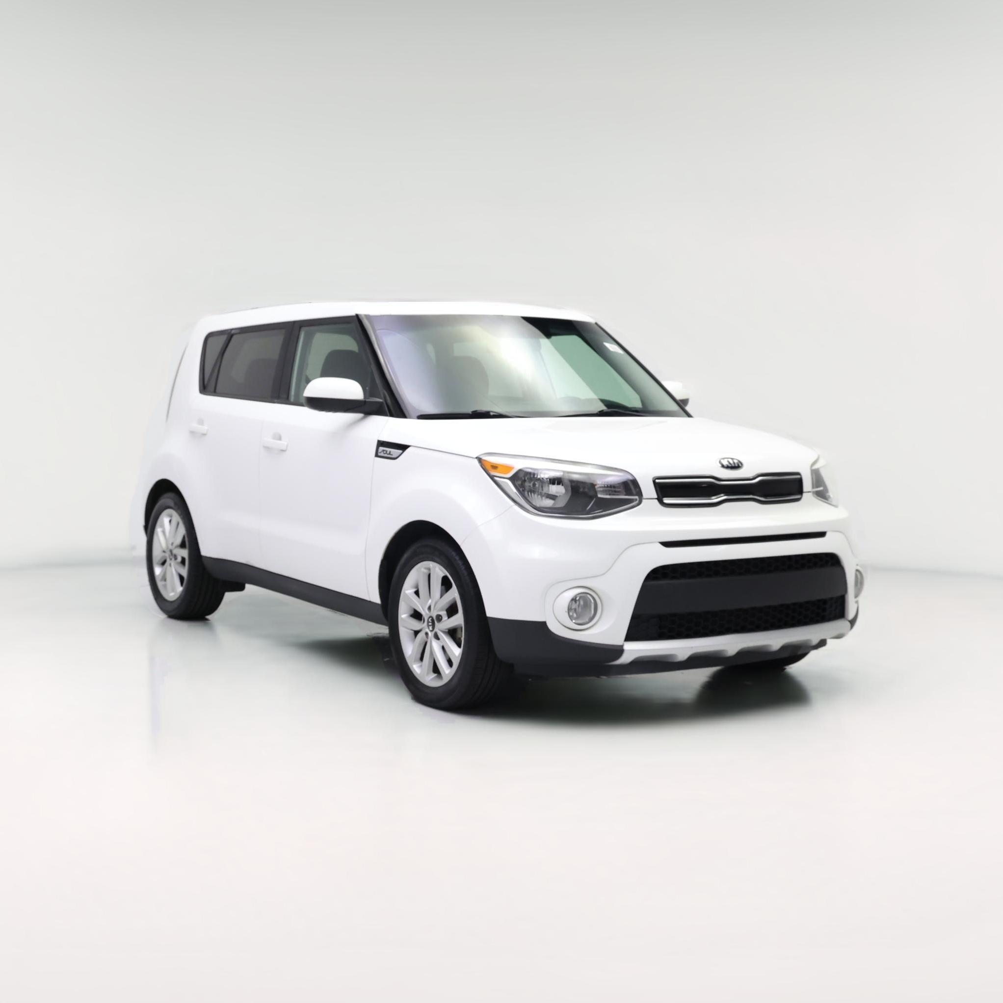 Thumbnail: 2018 Kia Soul - 1
