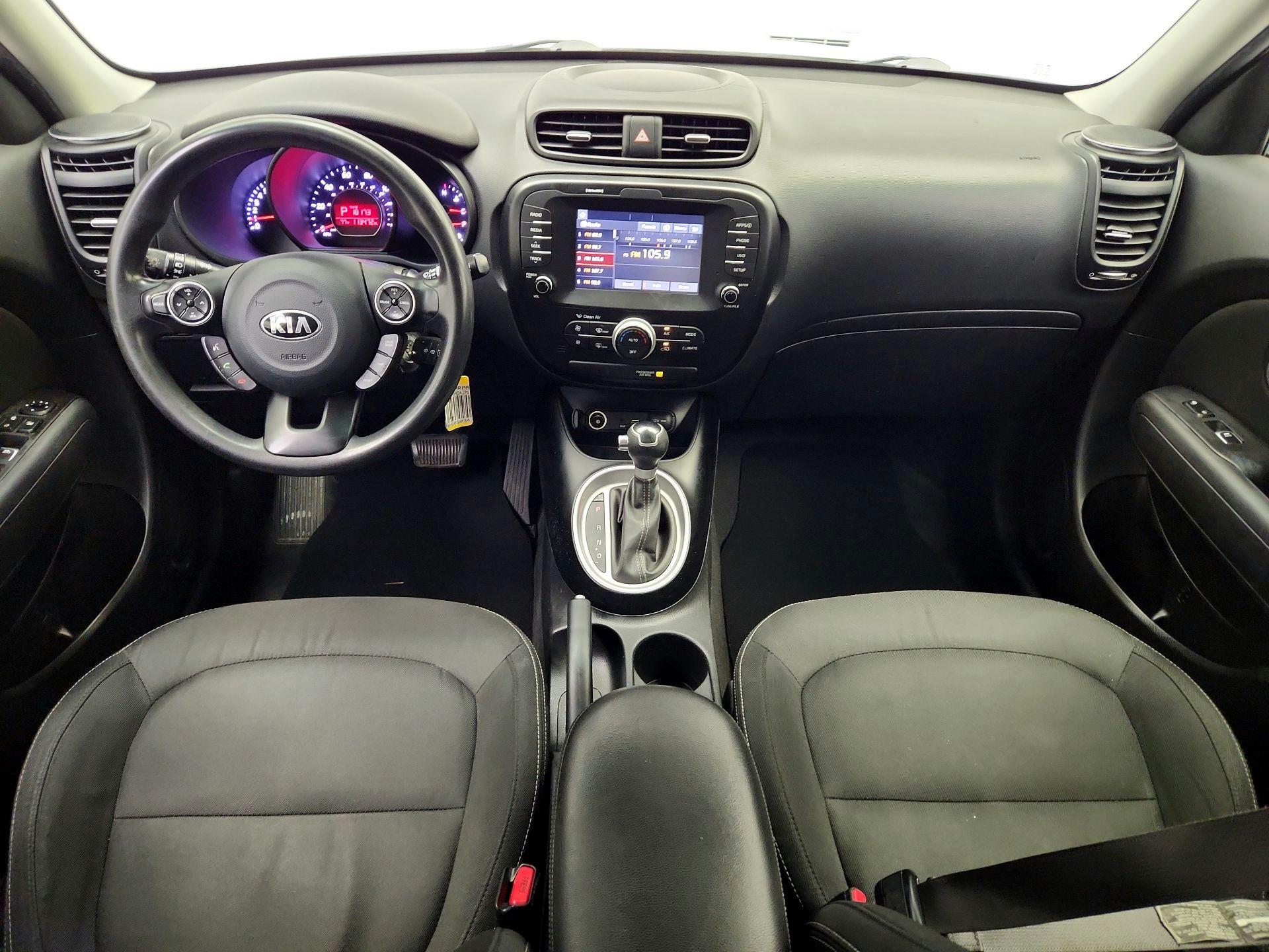 Thumbnail: 2018 Kia Soul - 9