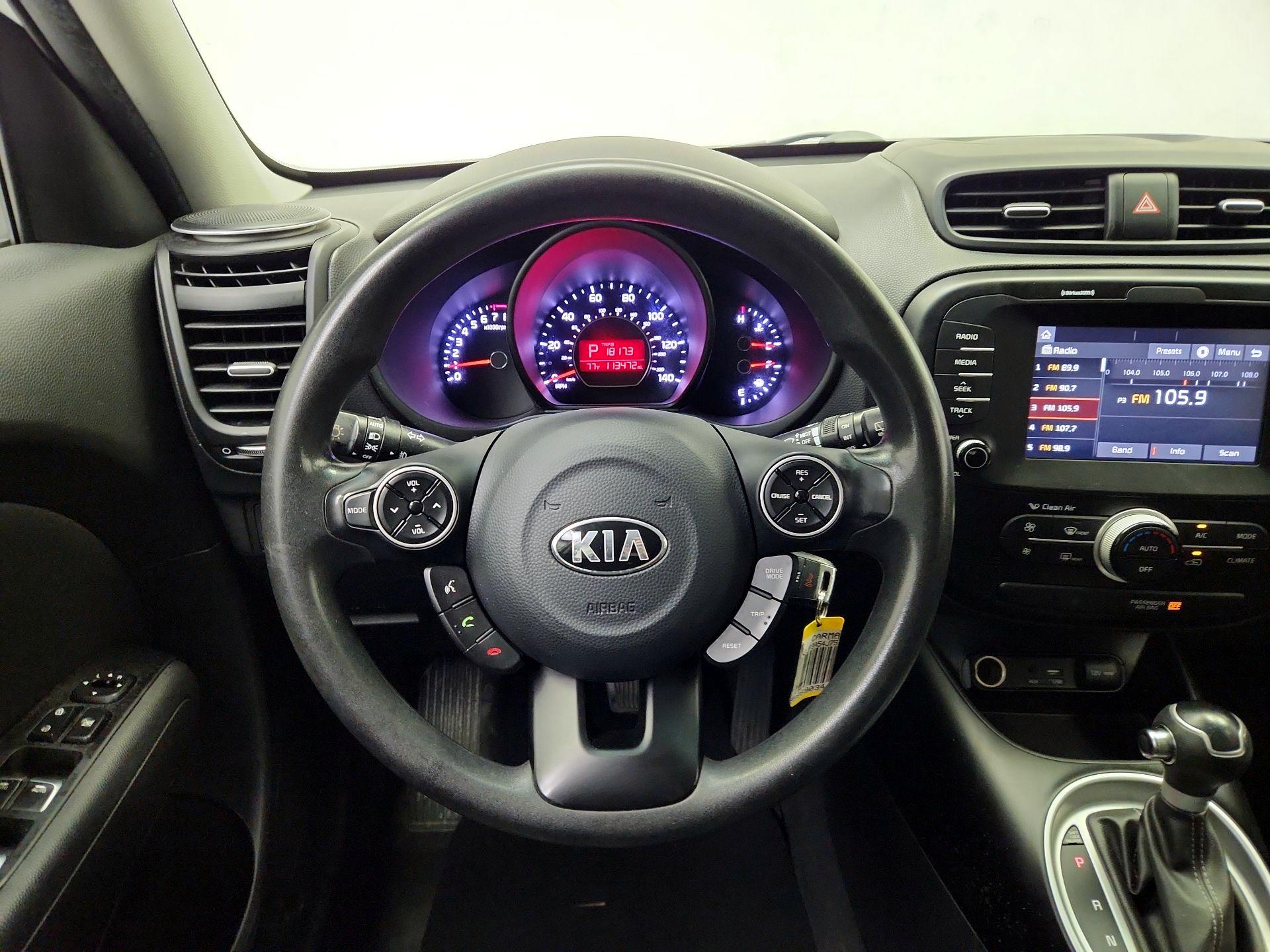 Thumbnail: 2018 Kia Soul - 10