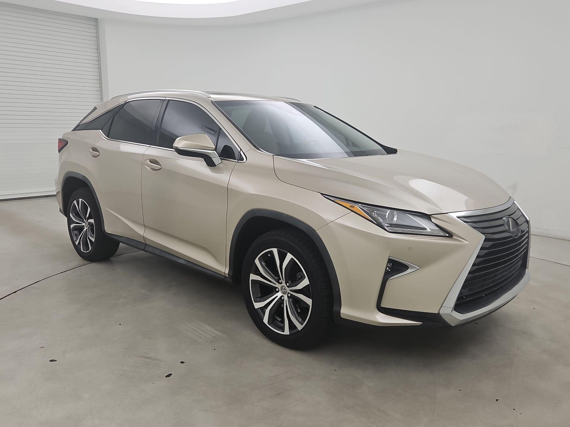 Thumbnail: 2017 Lexus RX - 1
