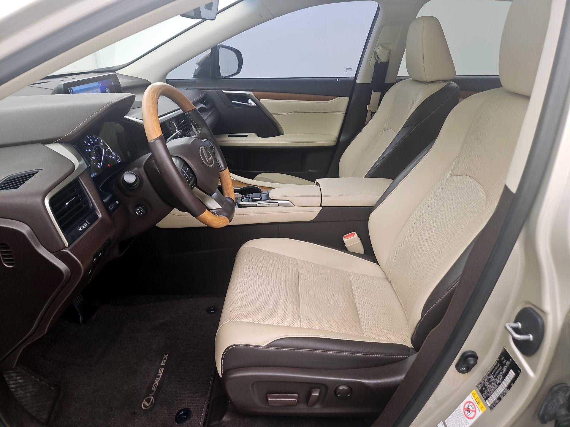 Thumbnail: 2017 Lexus RX - 9
