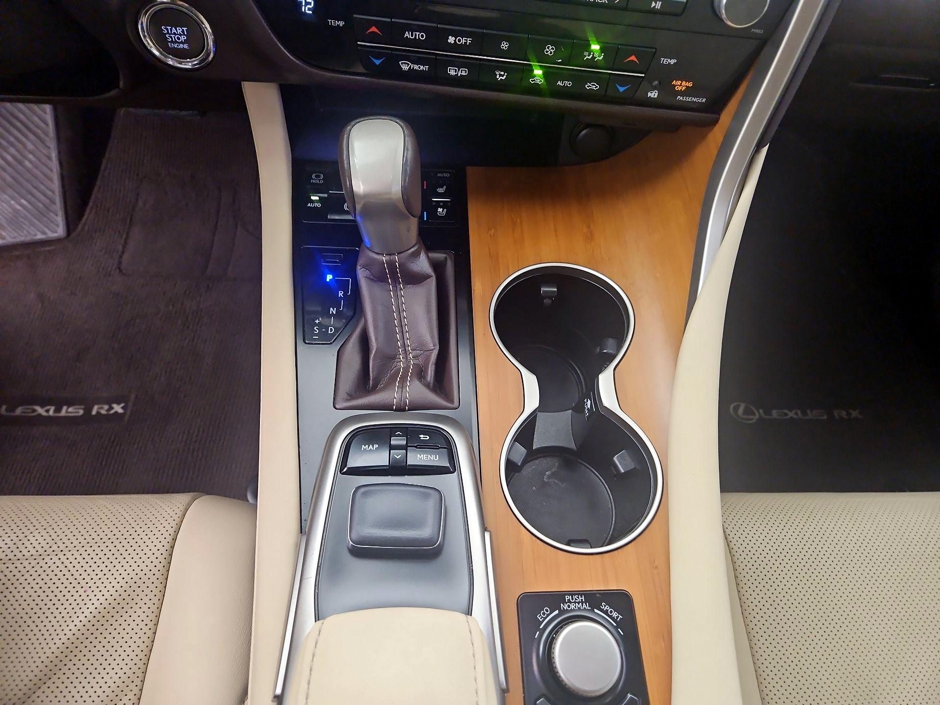 Thumbnail: 2017 Lexus RX - 16