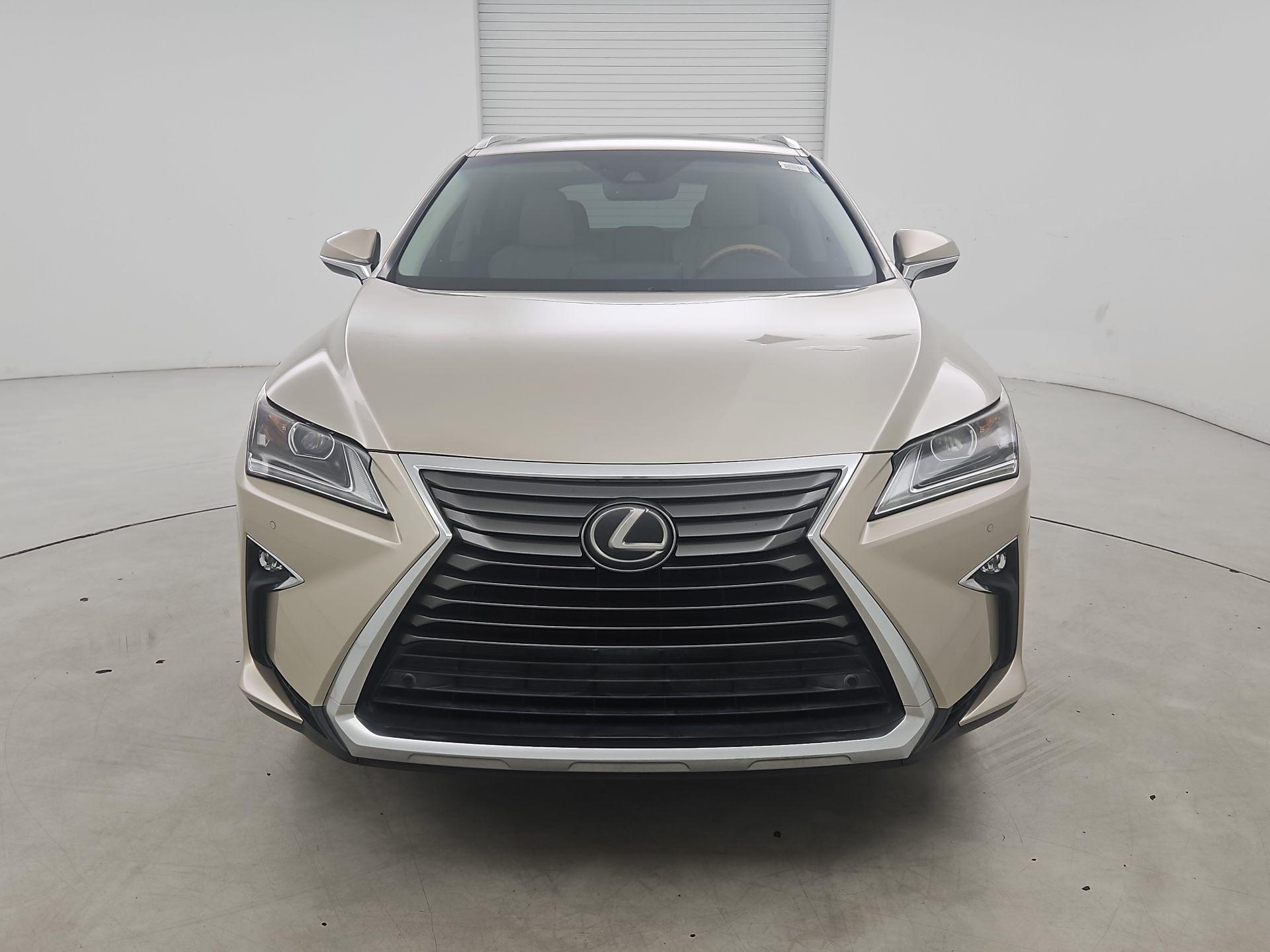 Thumbnail: 2017 Lexus RX - 2