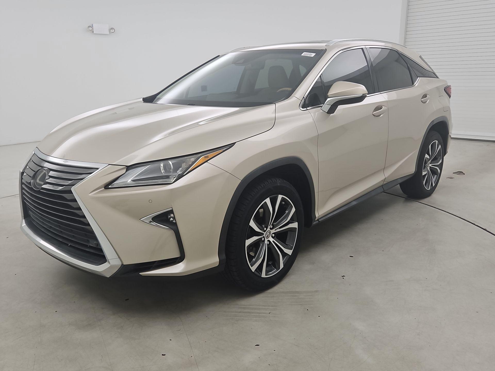 Thumbnail: 2017 Lexus RX - 3