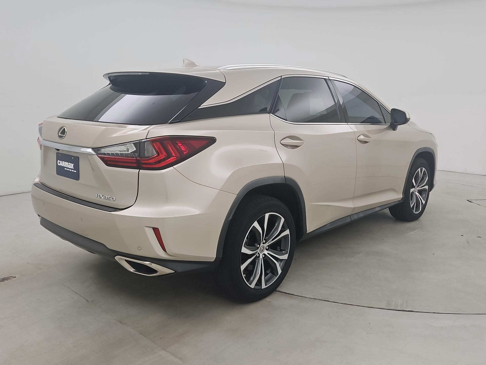 Thumbnail: 2017 Lexus RX - 5