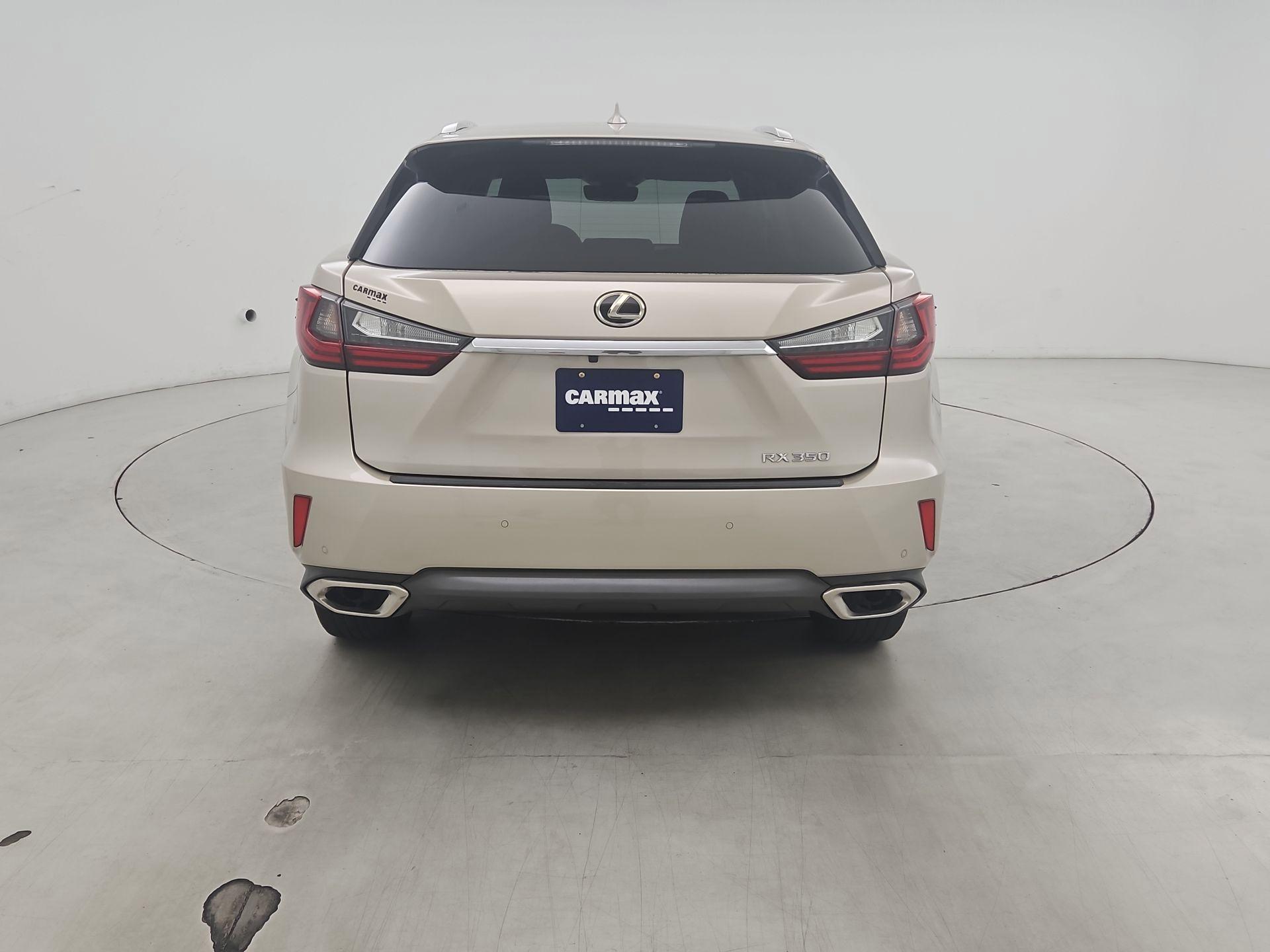 Thumbnail: 2017 Lexus RX - 6