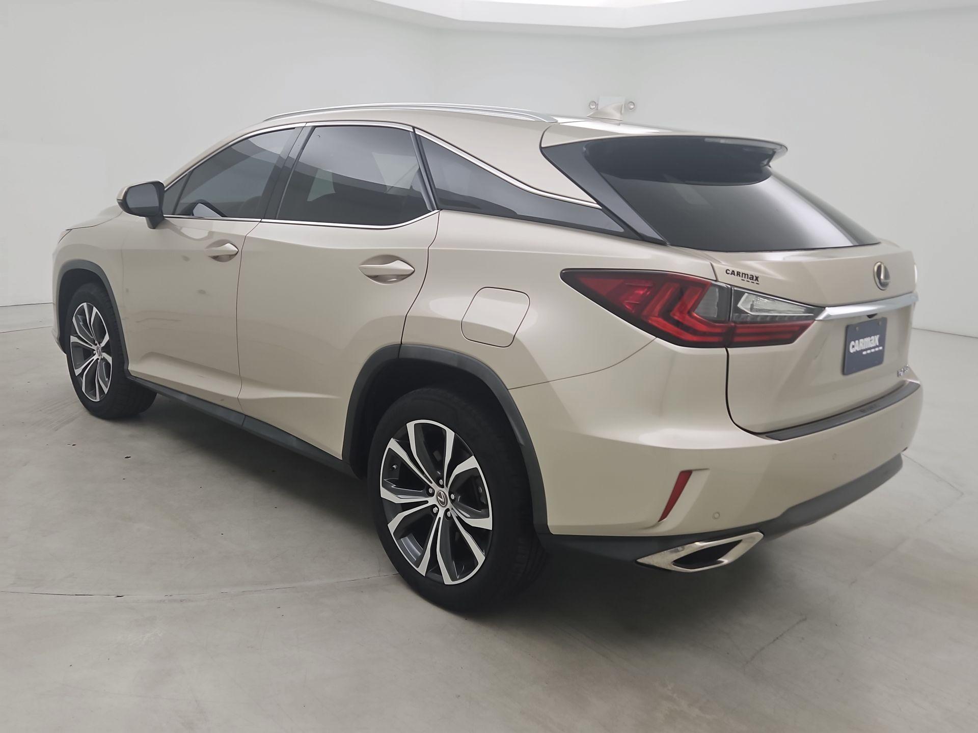 Thumbnail: 2017 Lexus RX - 7