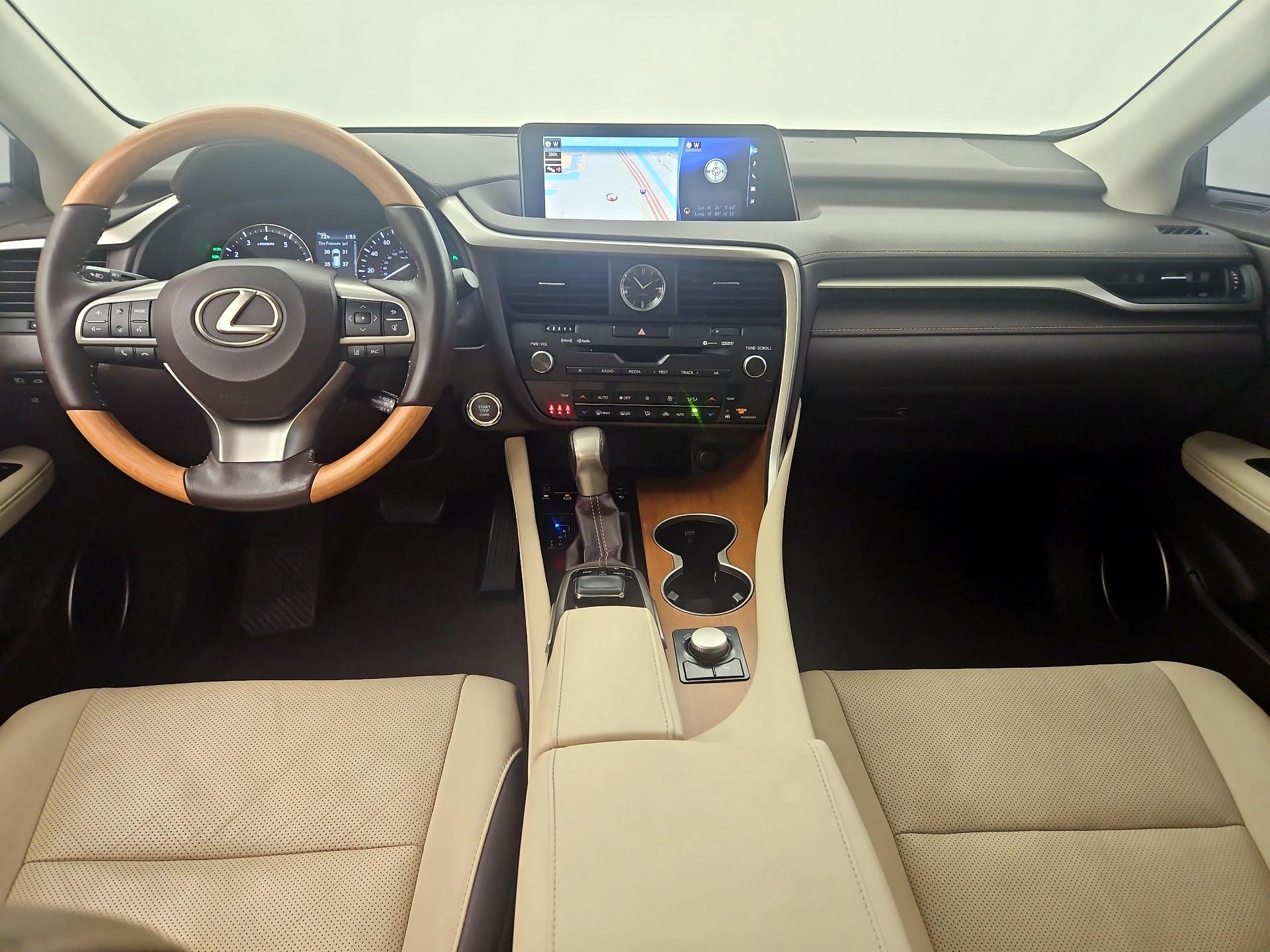 Thumbnail: 2017 Lexus RX - 8