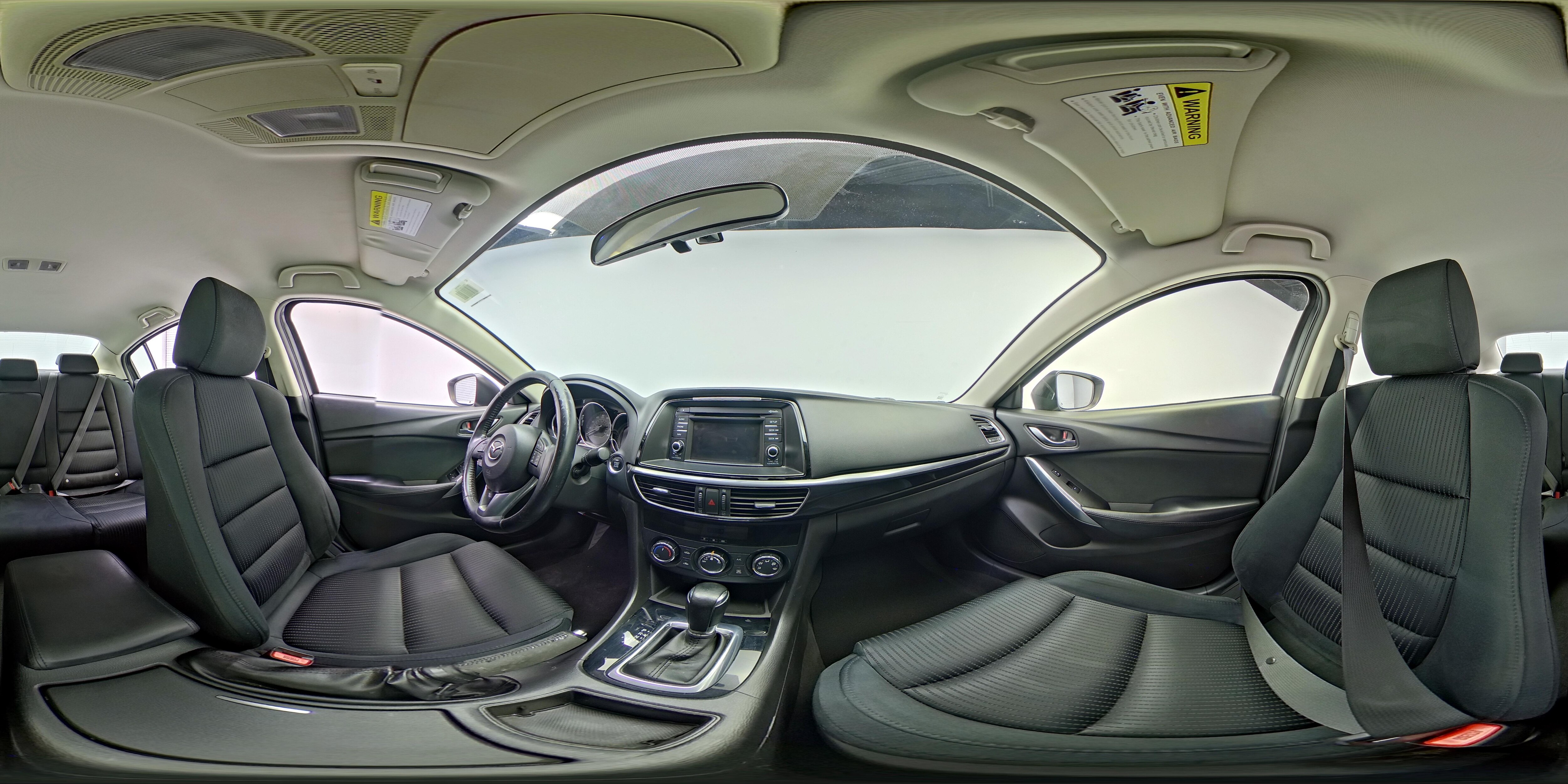 2015 Mazda MAZDA6 i Sport - Photo 24