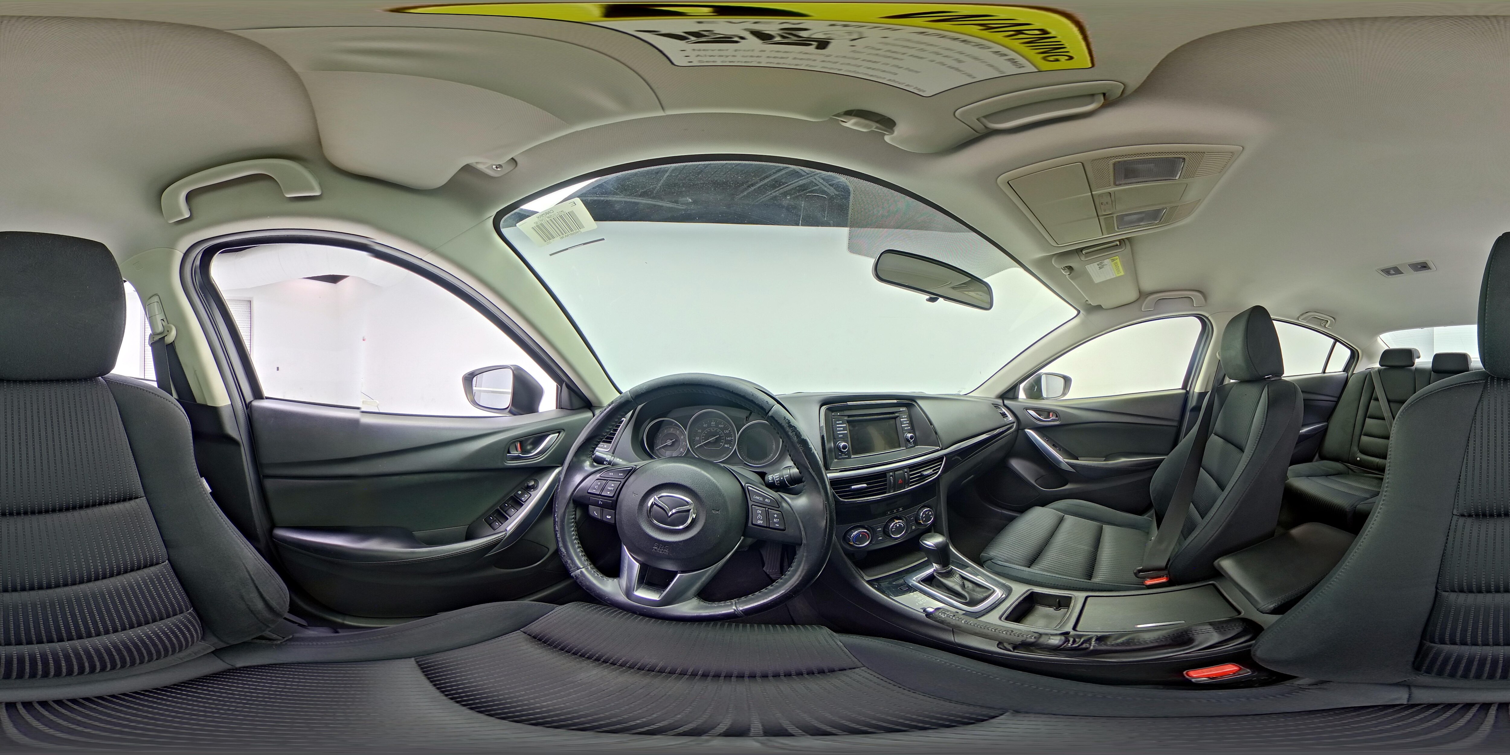 2015 Mazda MAZDA6 i Sport - Photo 26