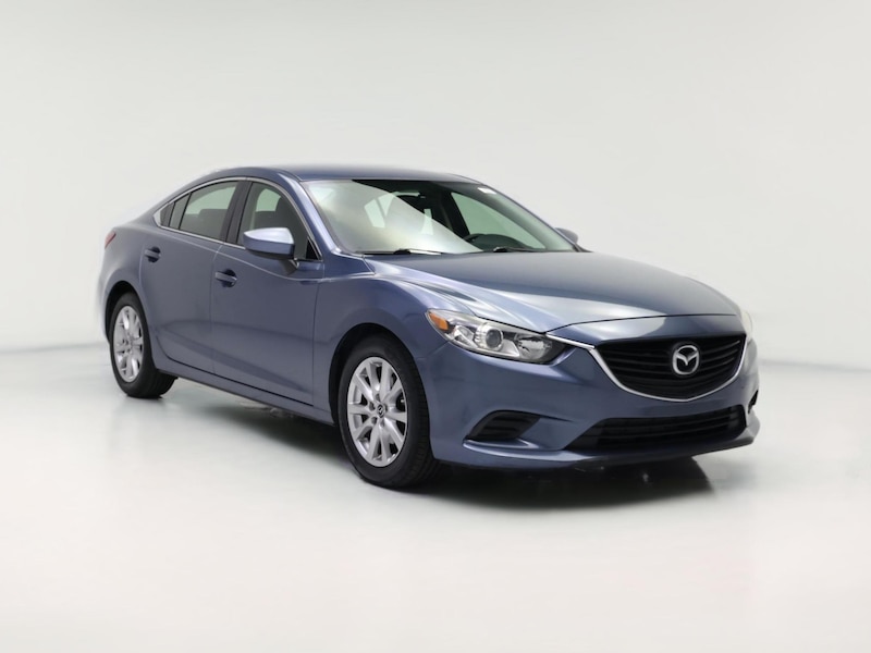 2015 Mazda Mazda6 i Sport -
                  Orlando, FL