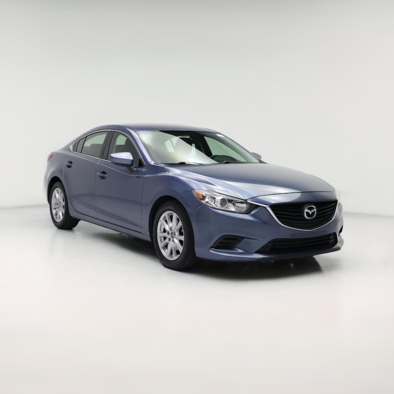 2015 Mazda Mazda6 I Sport
