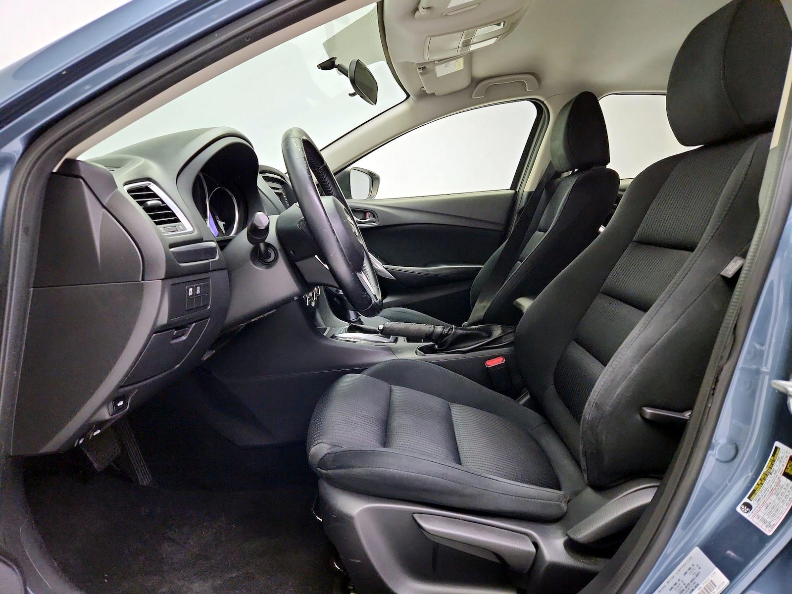 2015 Mazda MAZDA6 i Sport - Photo 12