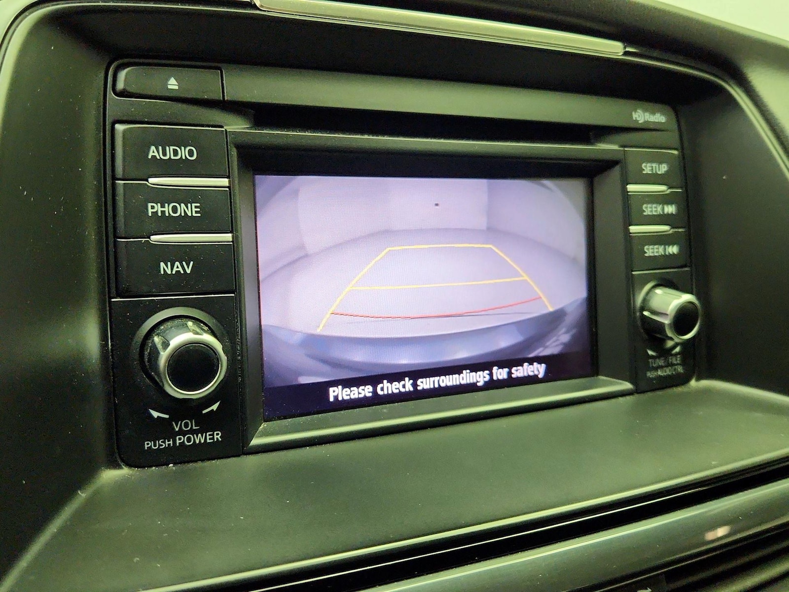 2015 Mazda MAZDA6 i Sport - Photo 15