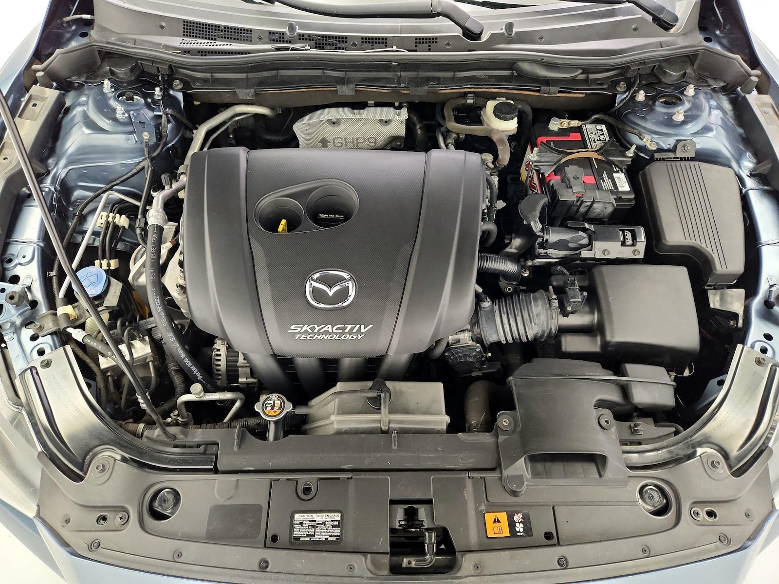2015 Mazda MAZDA6 i Sport - Photo 22