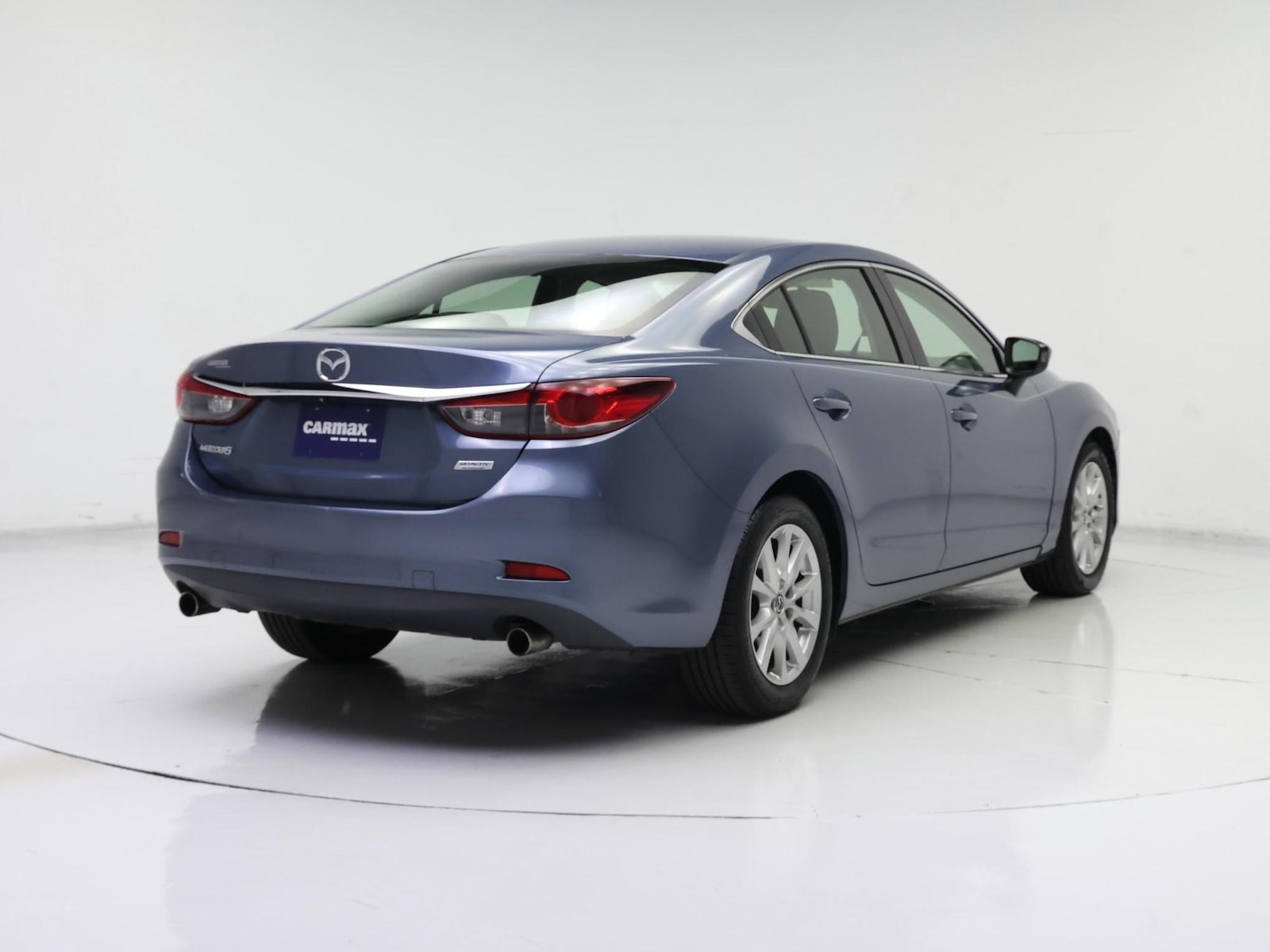 2015 Mazda MAZDA6 i Sport - Photo 9