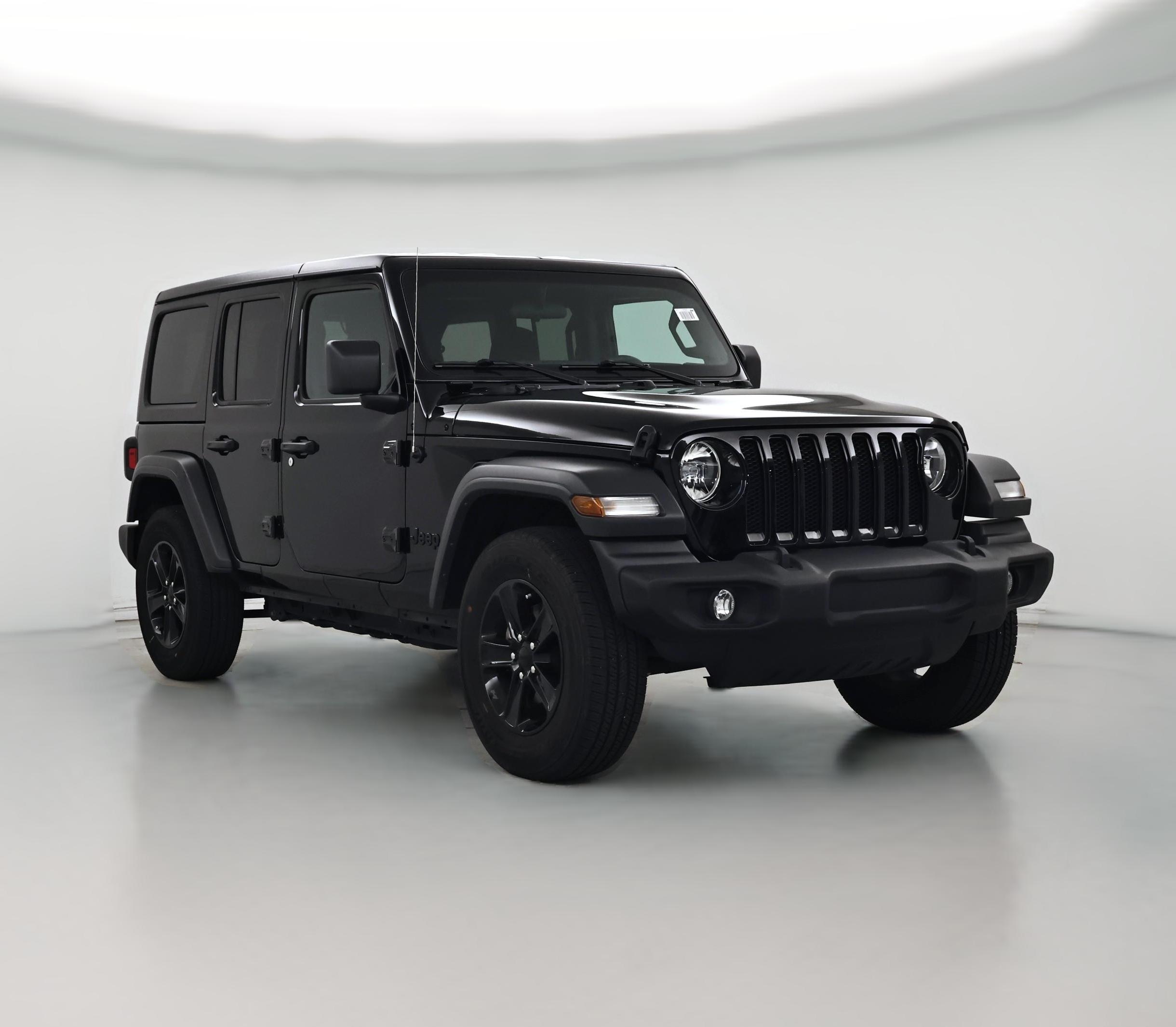 Thumbnail: 2023 Jeep Wrangler - 1