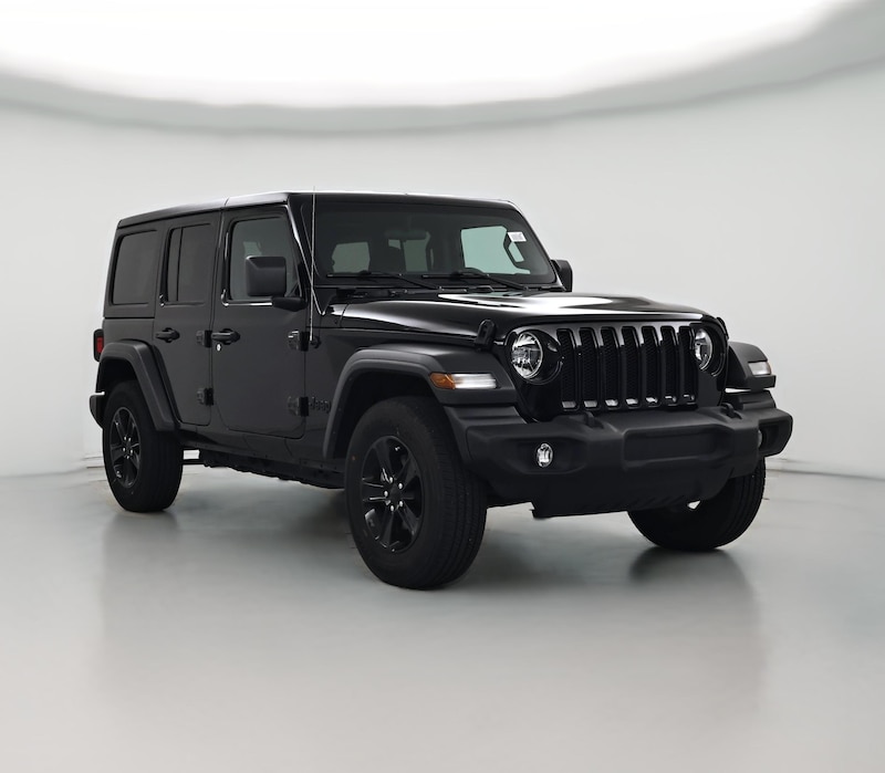 2023 Jeep Wrangler Unlimited Sport Altitude