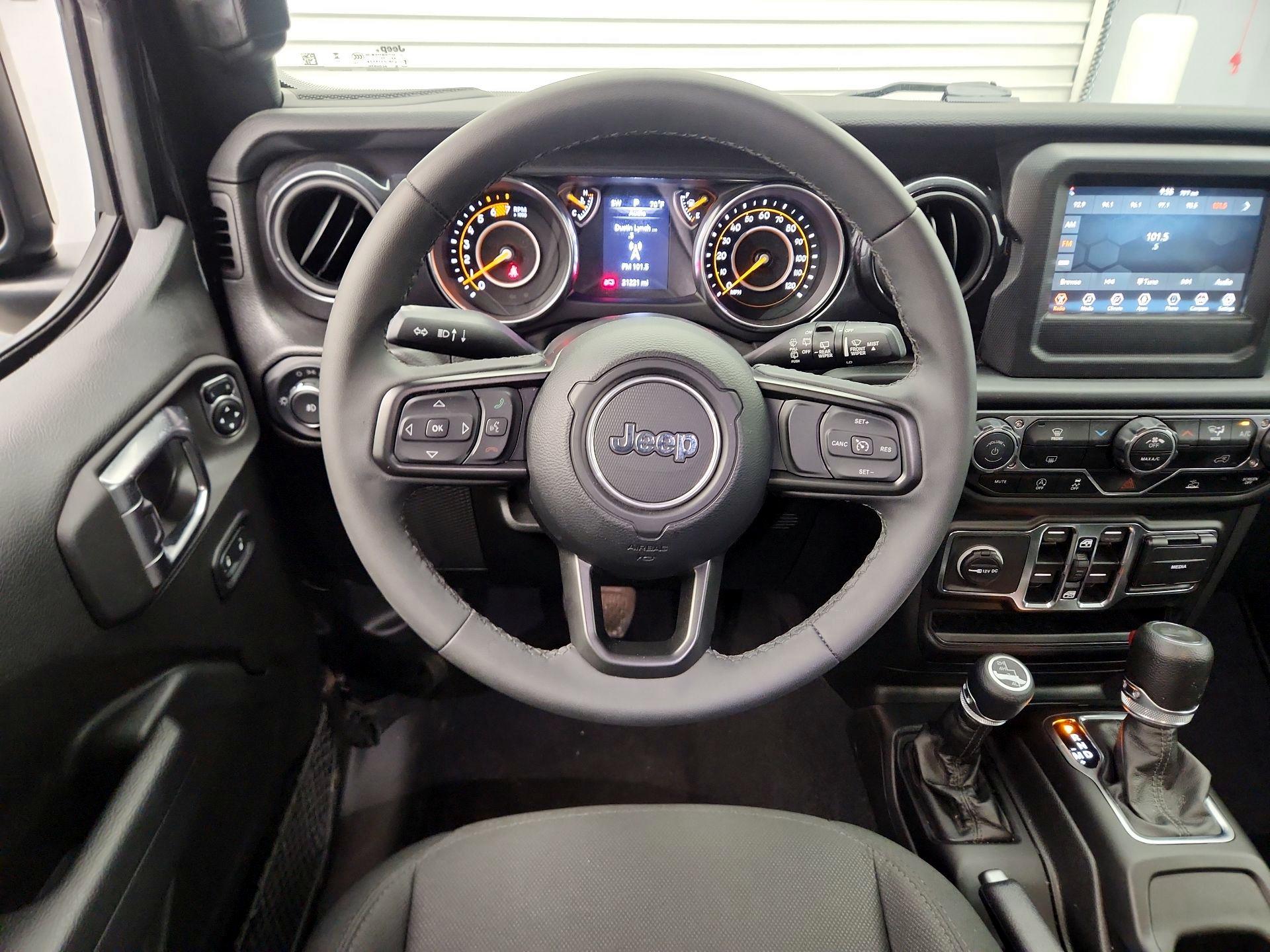 Thumbnail: 2023 Jeep Wrangler - 10