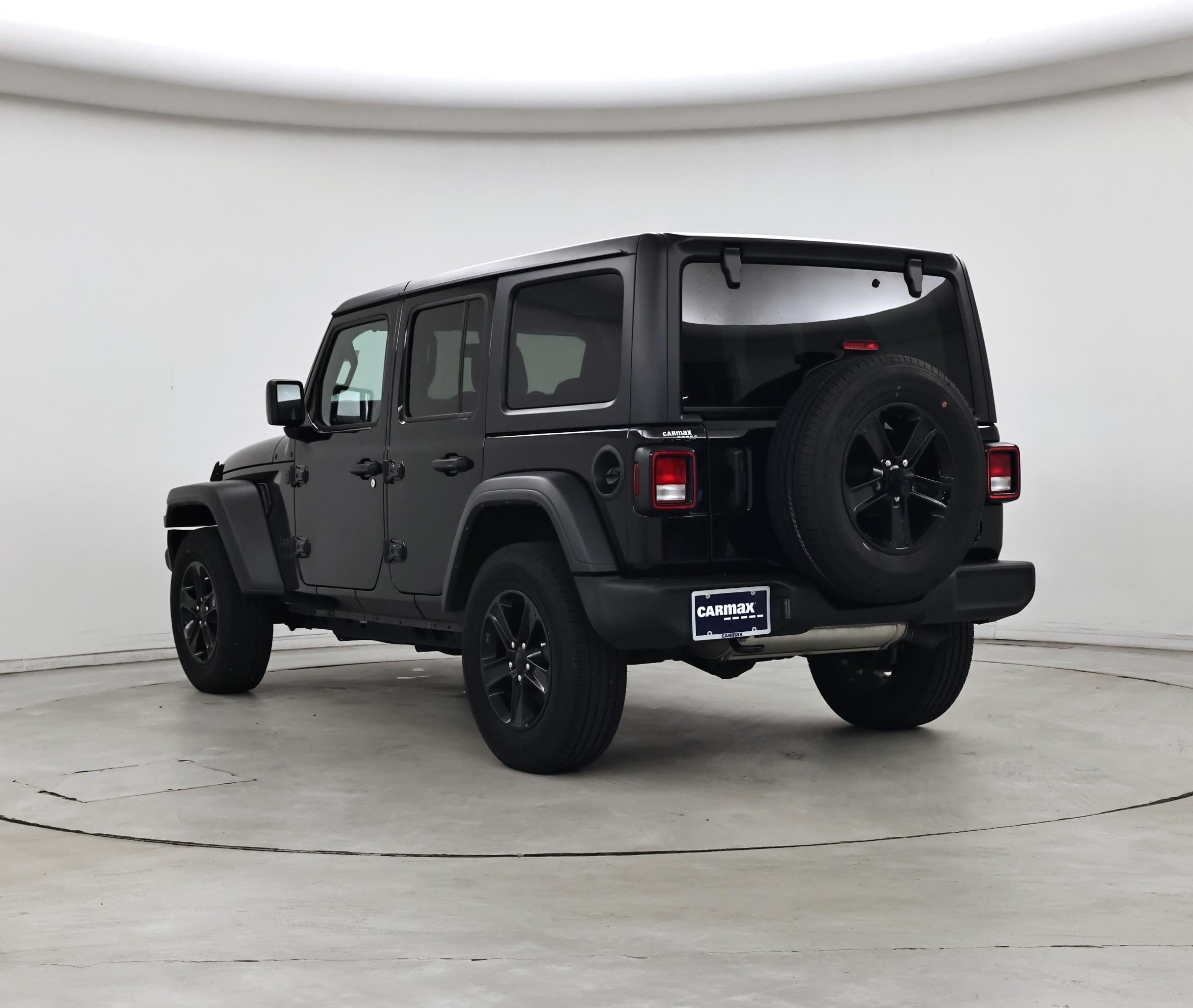 Thumbnail: 2023 Jeep Wrangler - 2