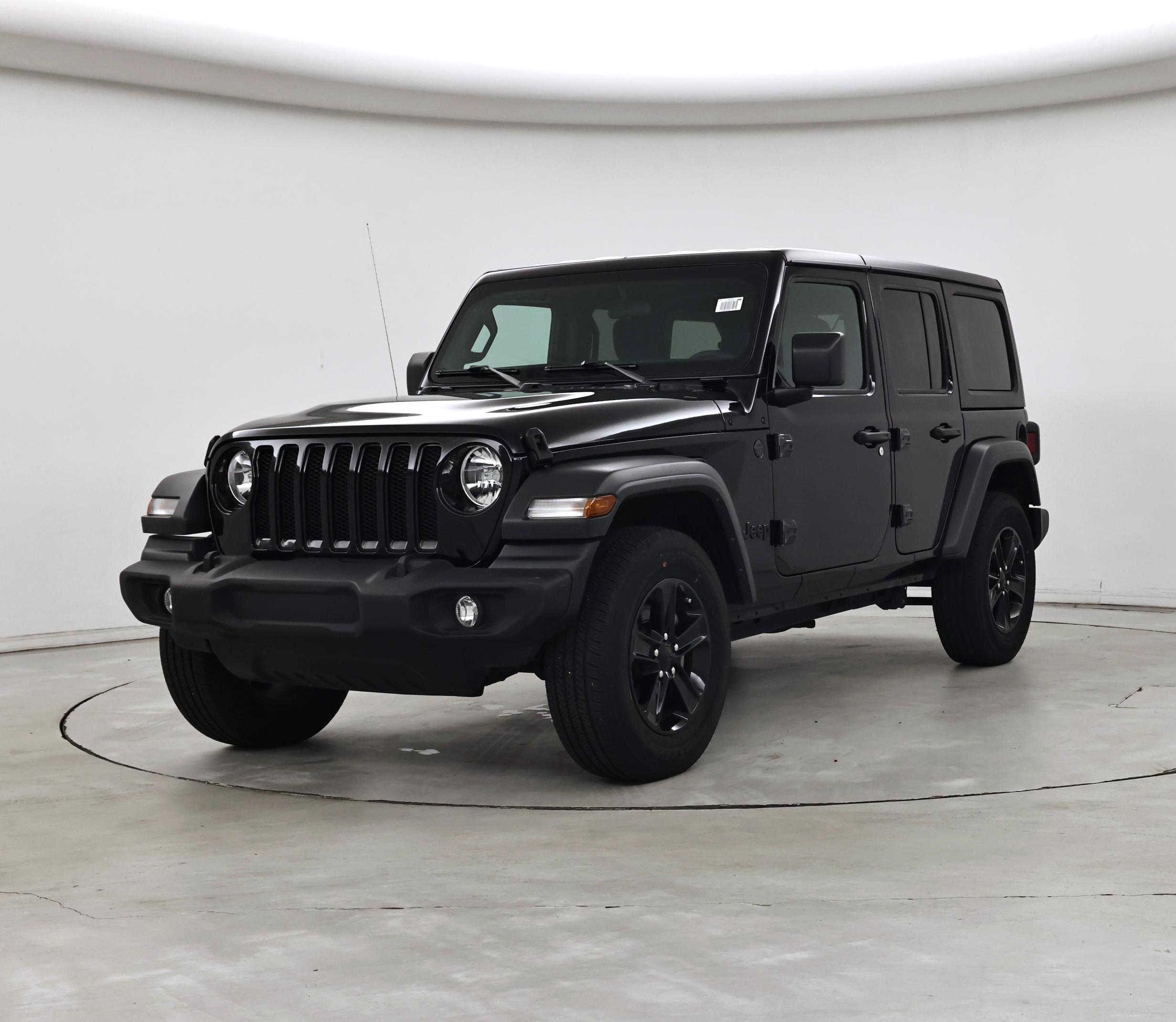 Thumbnail: 2023 Jeep Wrangler - 4
