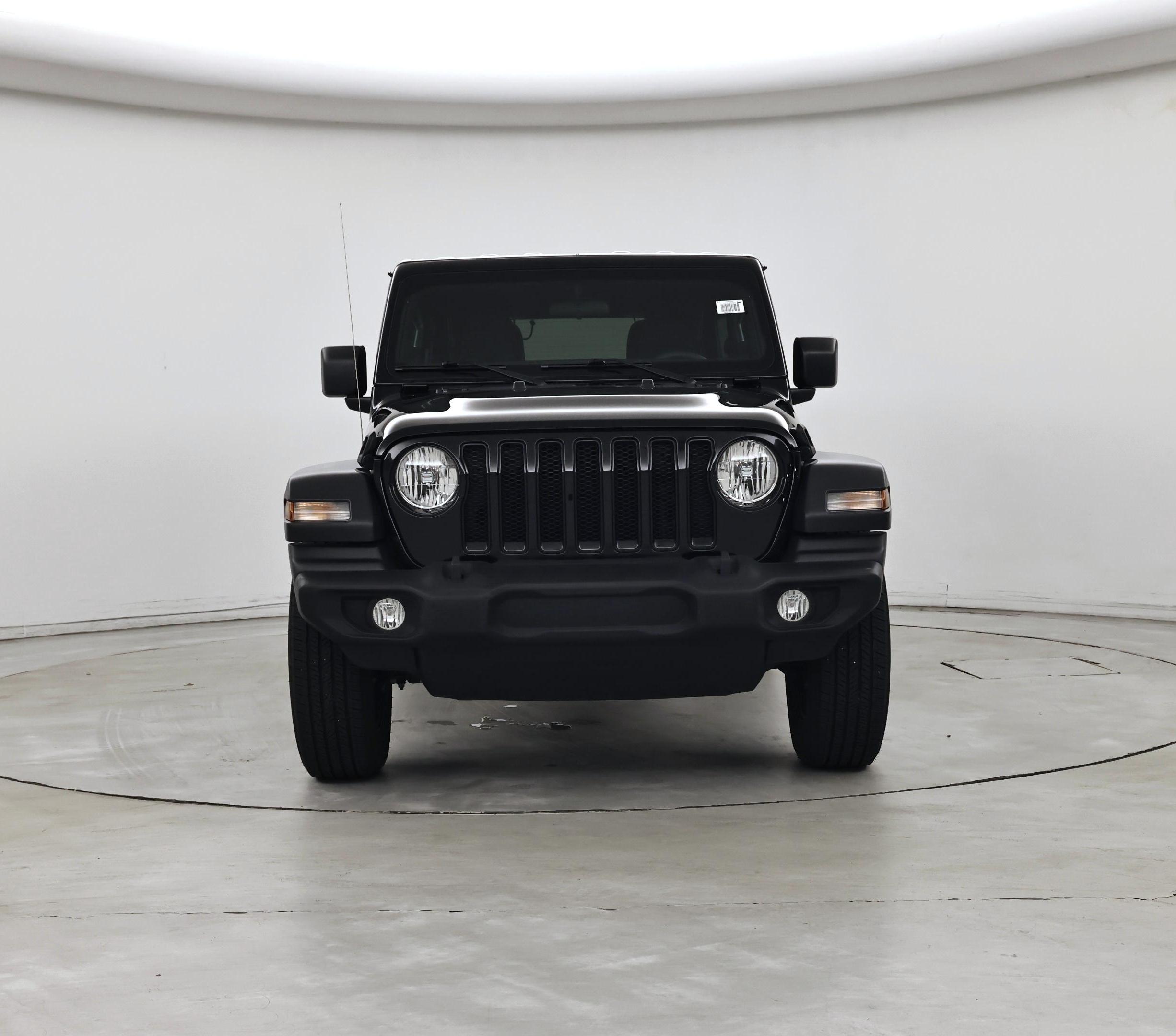 Thumbnail: 2023 Jeep Wrangler - 5