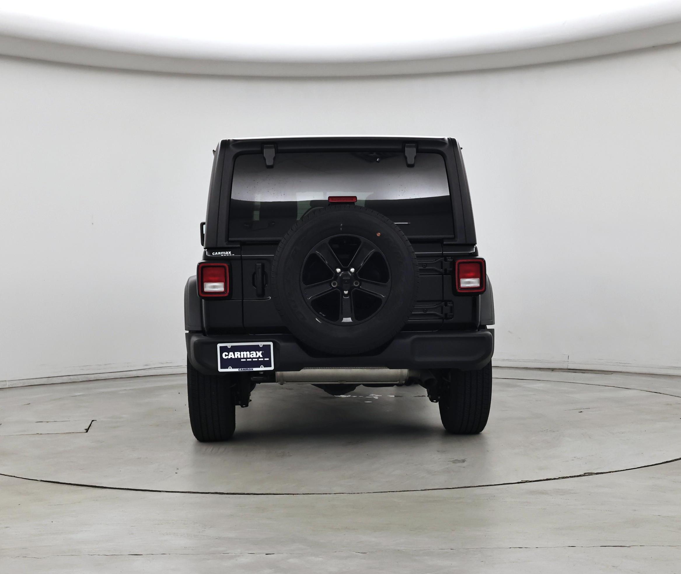 Thumbnail: 2023 Jeep Wrangler - 6
