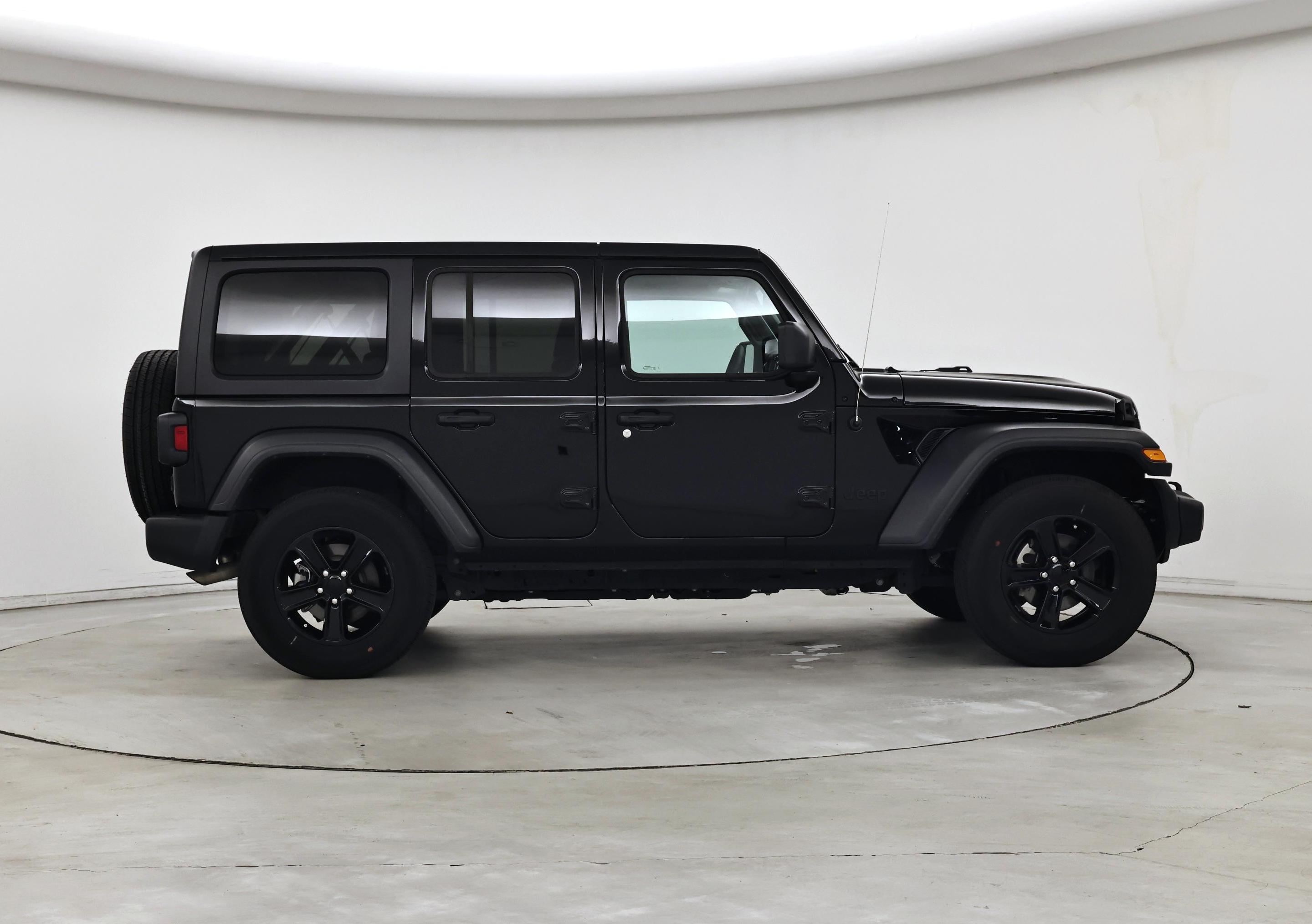 Thumbnail: 2023 Jeep Wrangler - 7