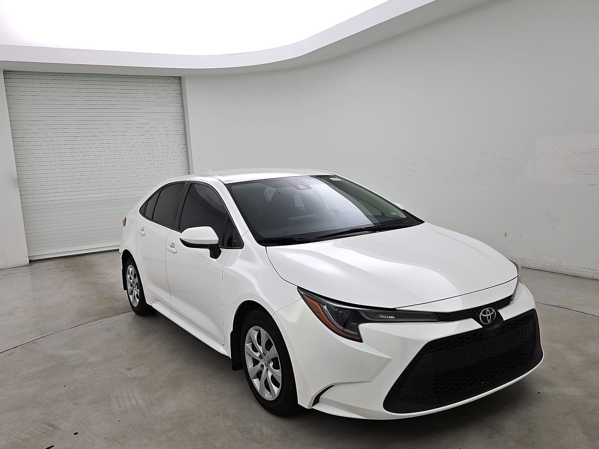 Thumbnail: 2022 Toyota Corolla - 1