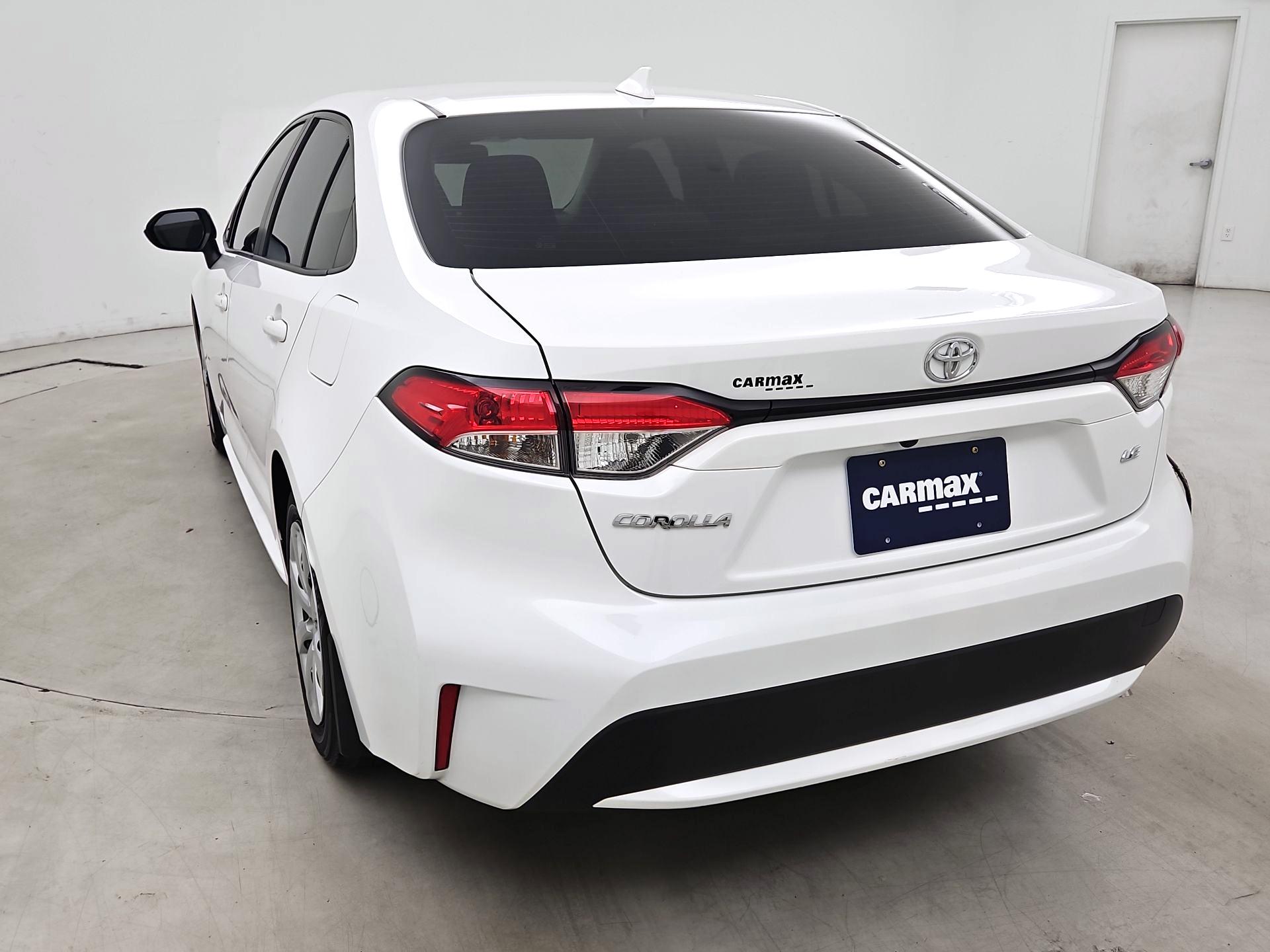 Thumbnail: 2022 Toyota Corolla - 7