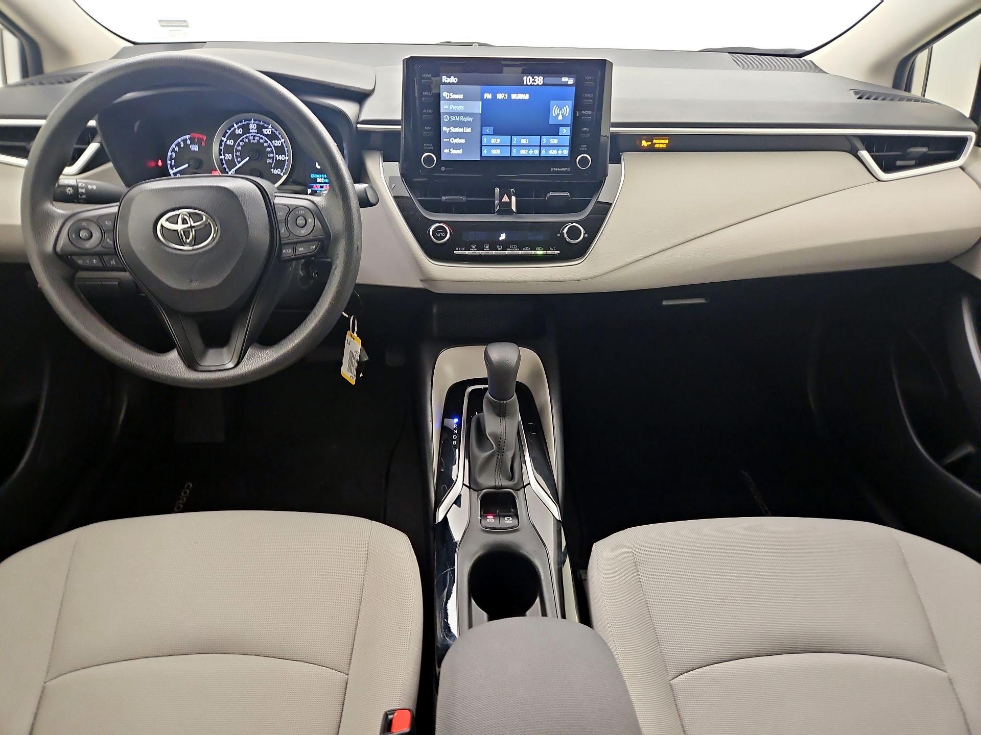Thumbnail: 2022 Toyota Corolla - 8