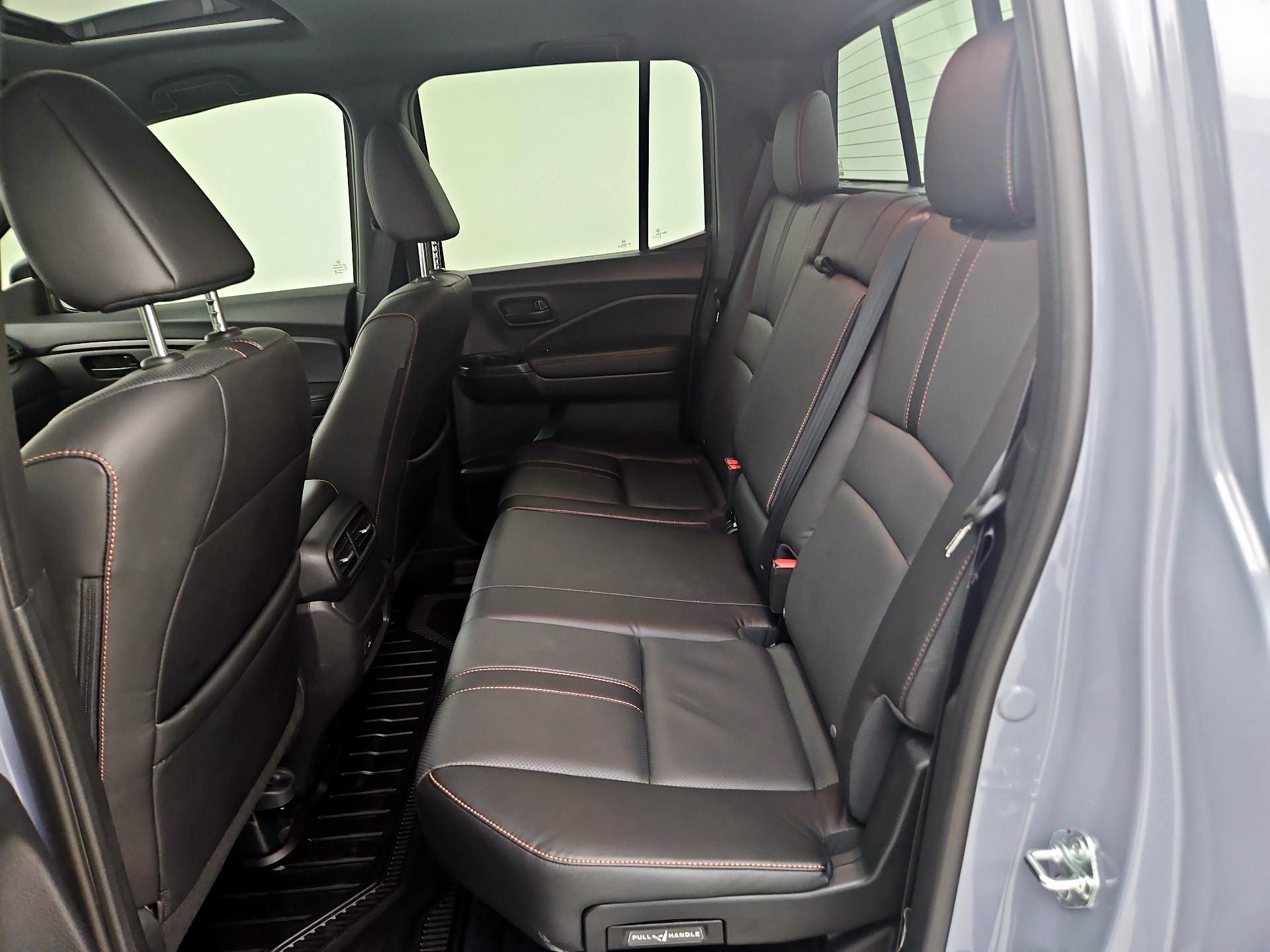 Thumbnail: 2025 Honda Ridgeline - 18
