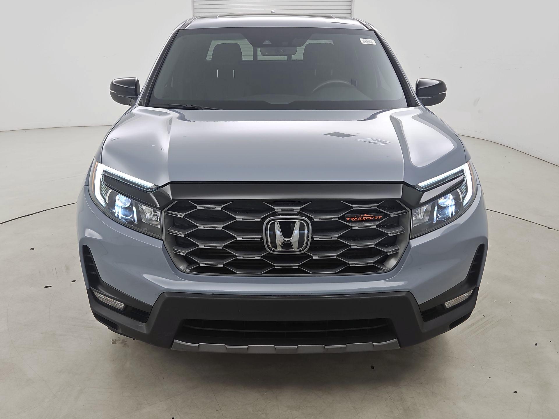 Thumbnail: 2025 Honda Ridgeline - 2