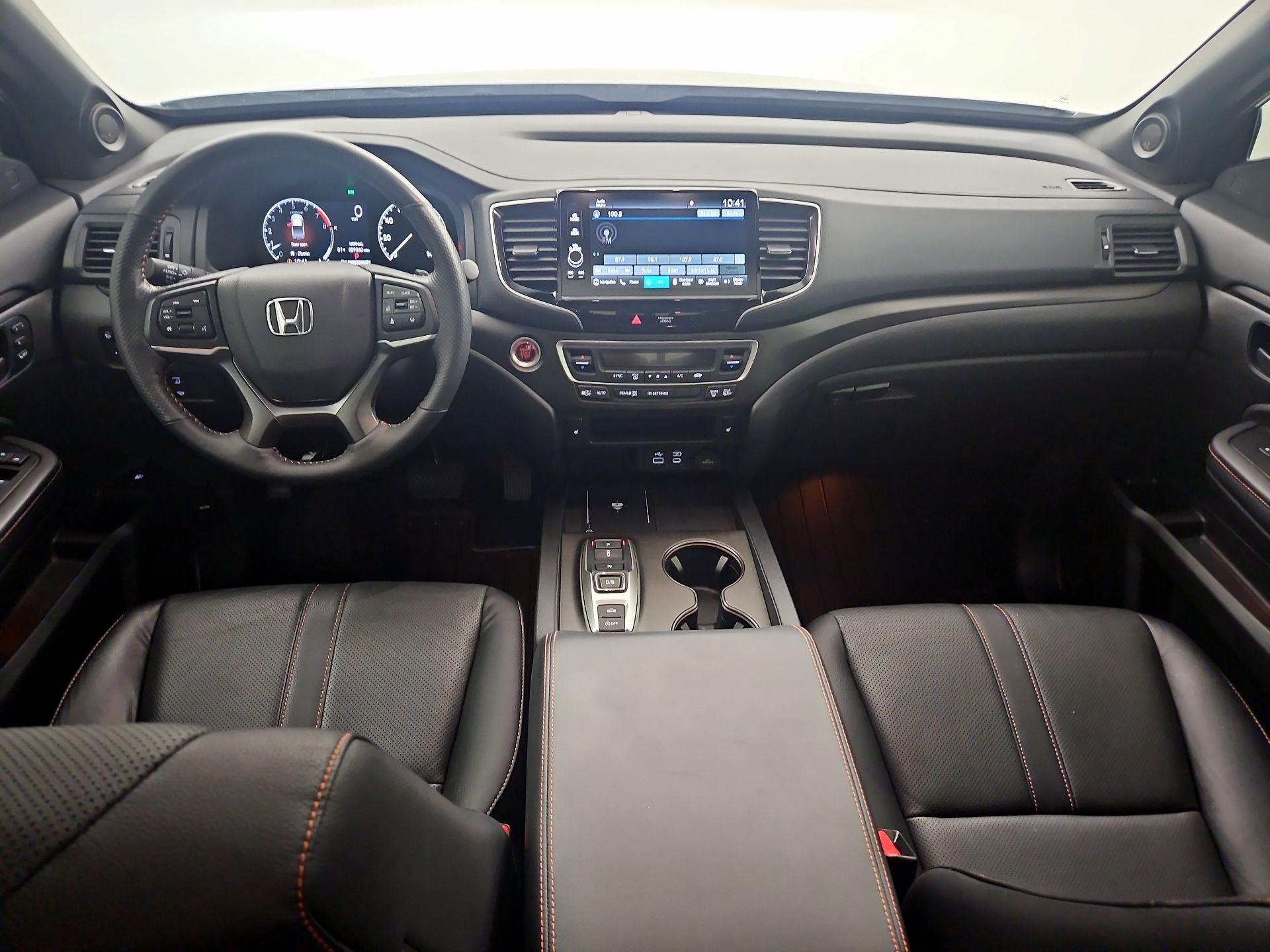 Thumbnail: 2025 Honda Ridgeline - 8