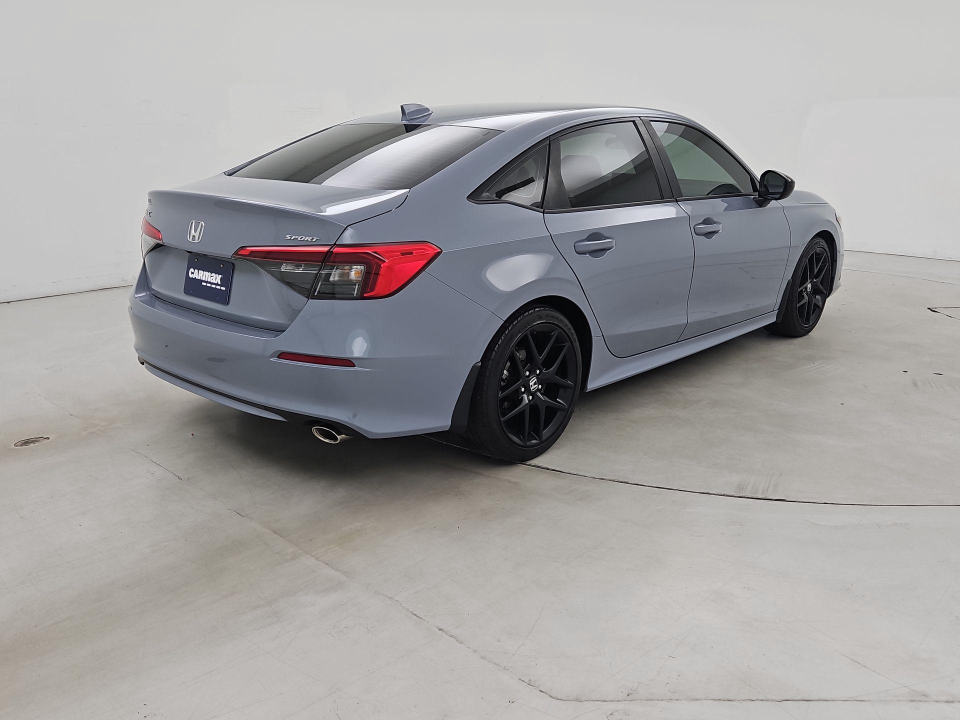 Thumbnail: 2024 Honda Civic - 5
