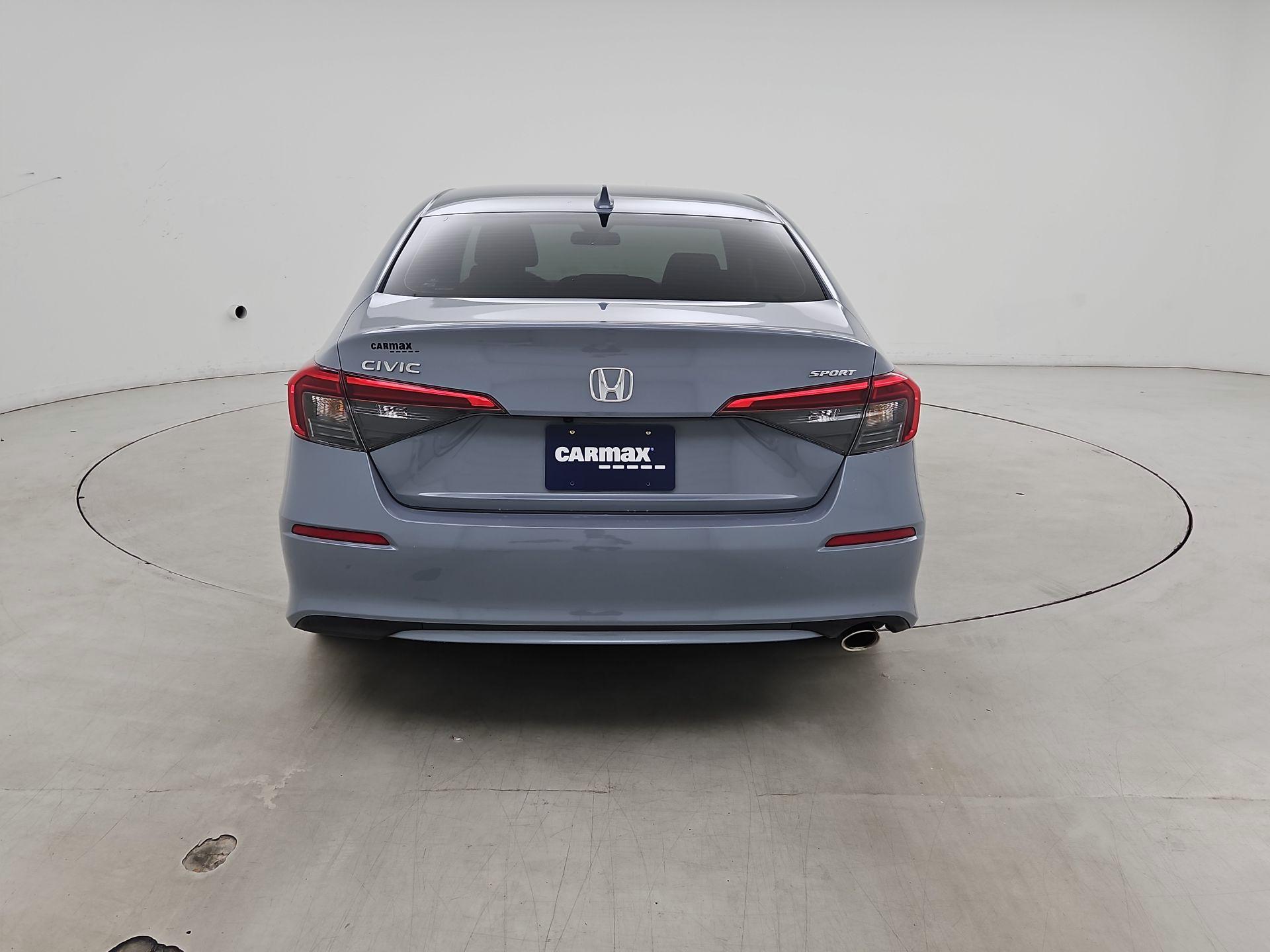 Thumbnail: 2024 Honda Civic - 6