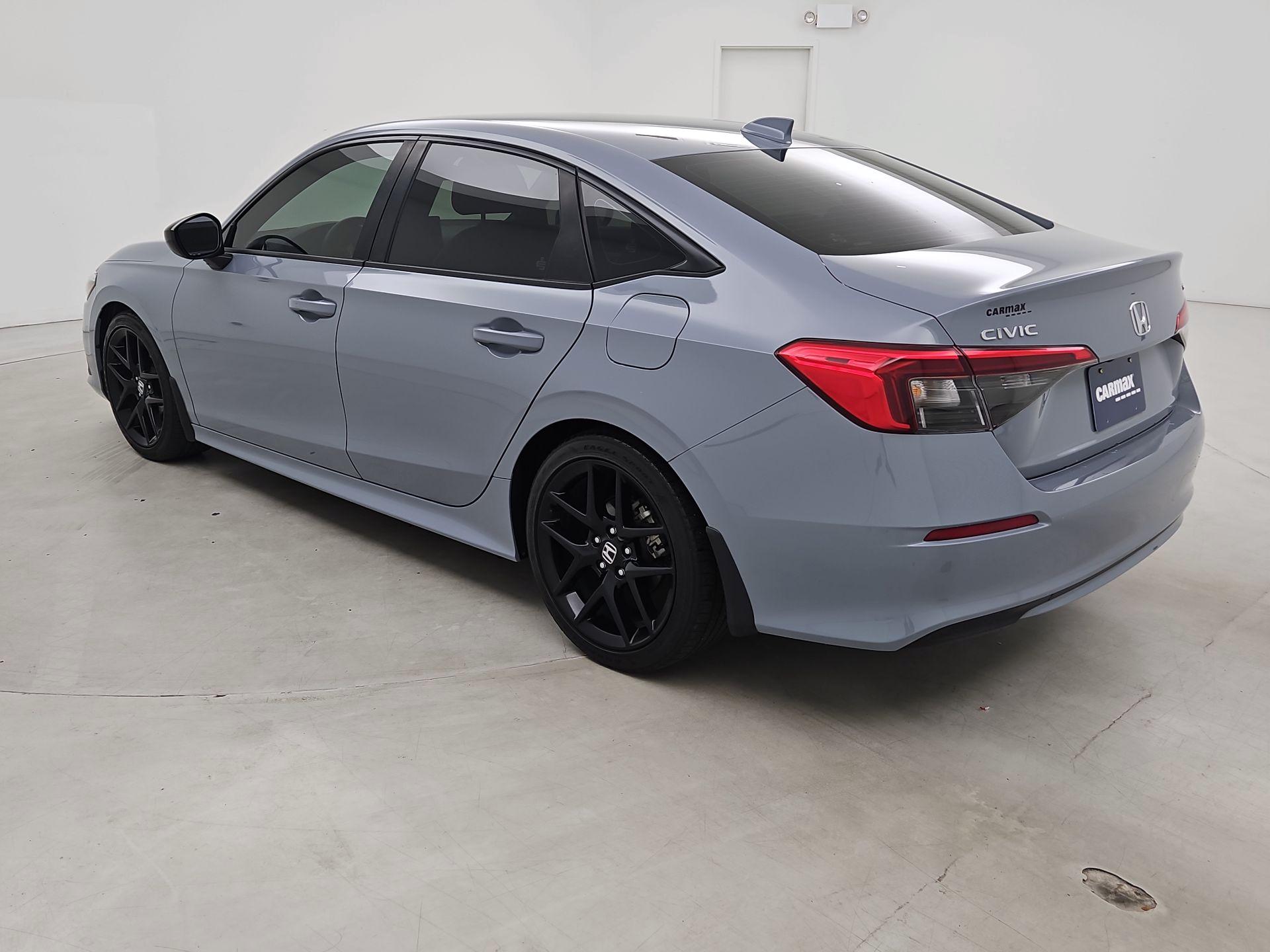 Thumbnail: 2024 Honda Civic - 7