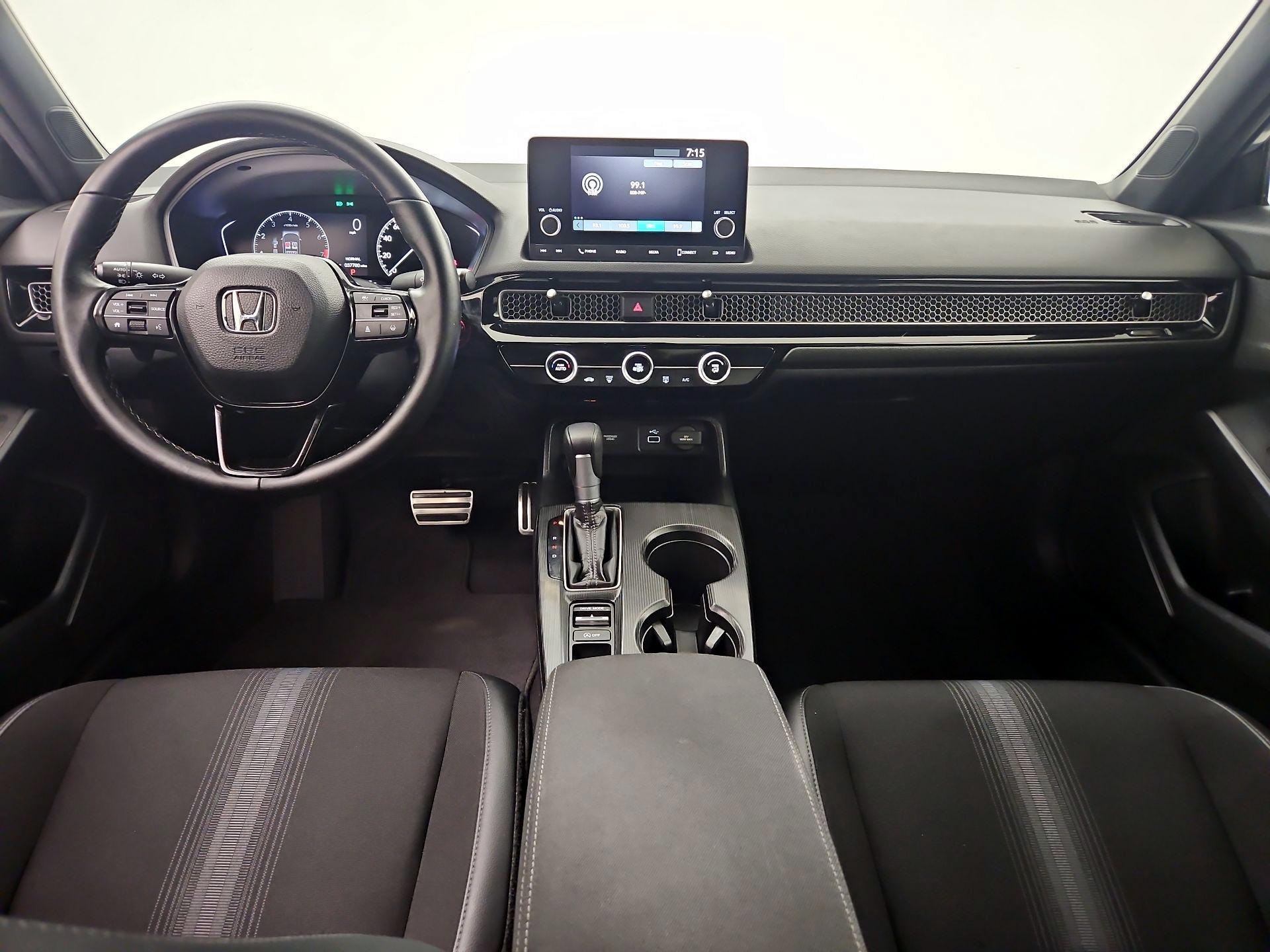Thumbnail: 2024 Honda Civic - 8