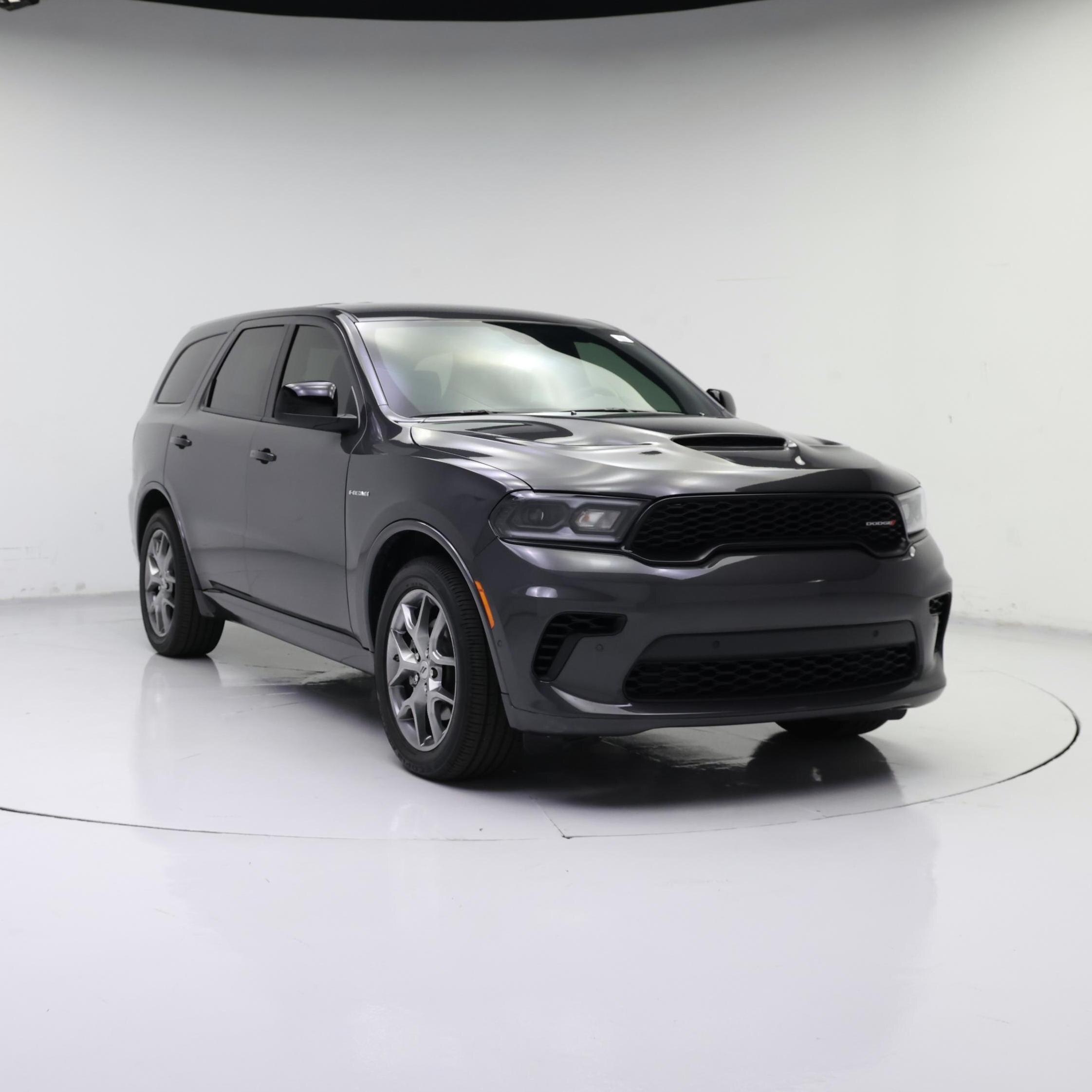 Gray 2026 Dodge Durango GT HEMI AWD SUV / Crossover All-Wheel Drive Automatic