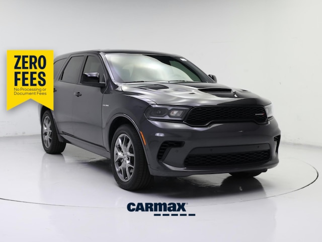 Gray 2026 Dodge Durango GT HEMI AWD SUV / Crossover All-Wheel Drive Automatic
