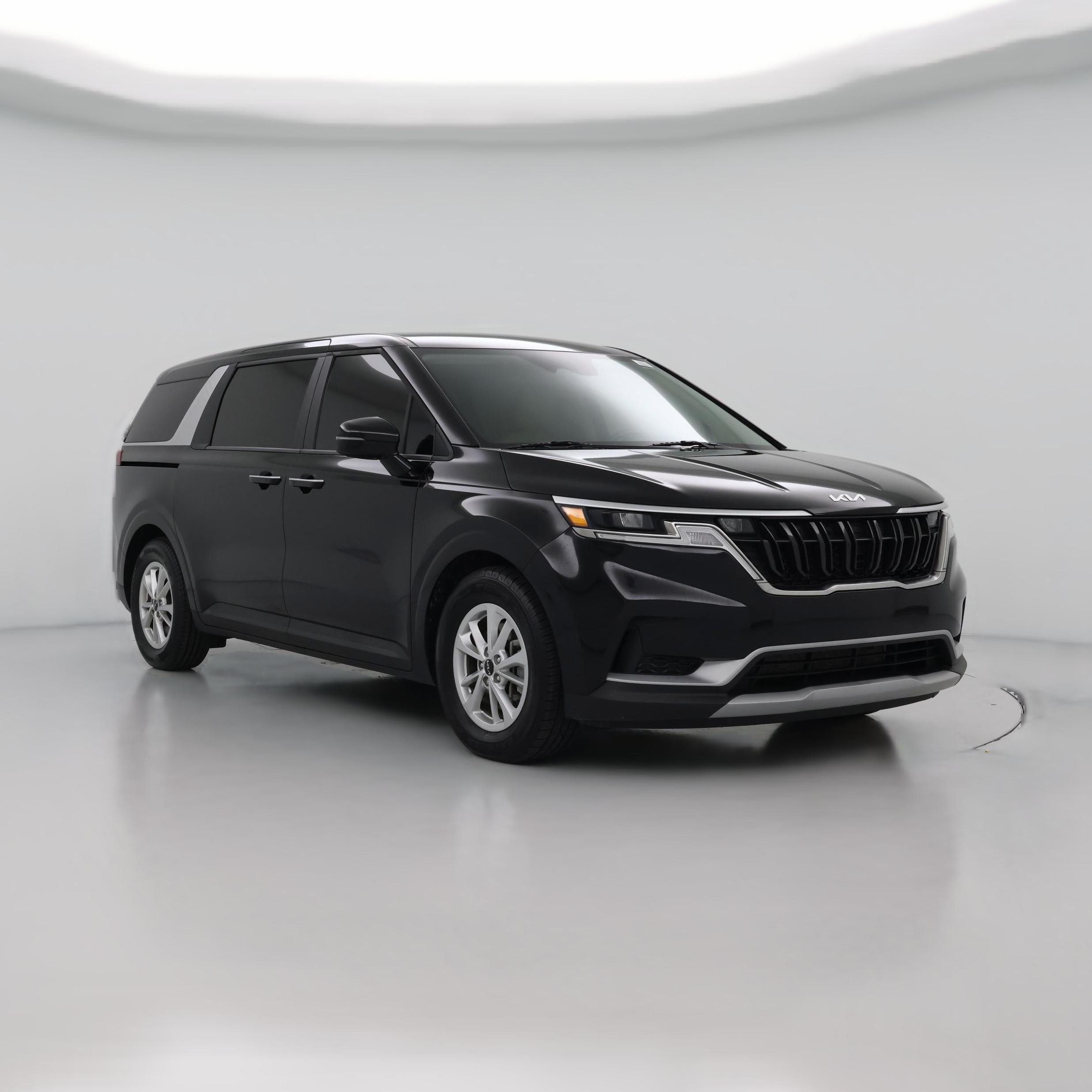 Thumbnail: 2024 Kia Carnival - 1
