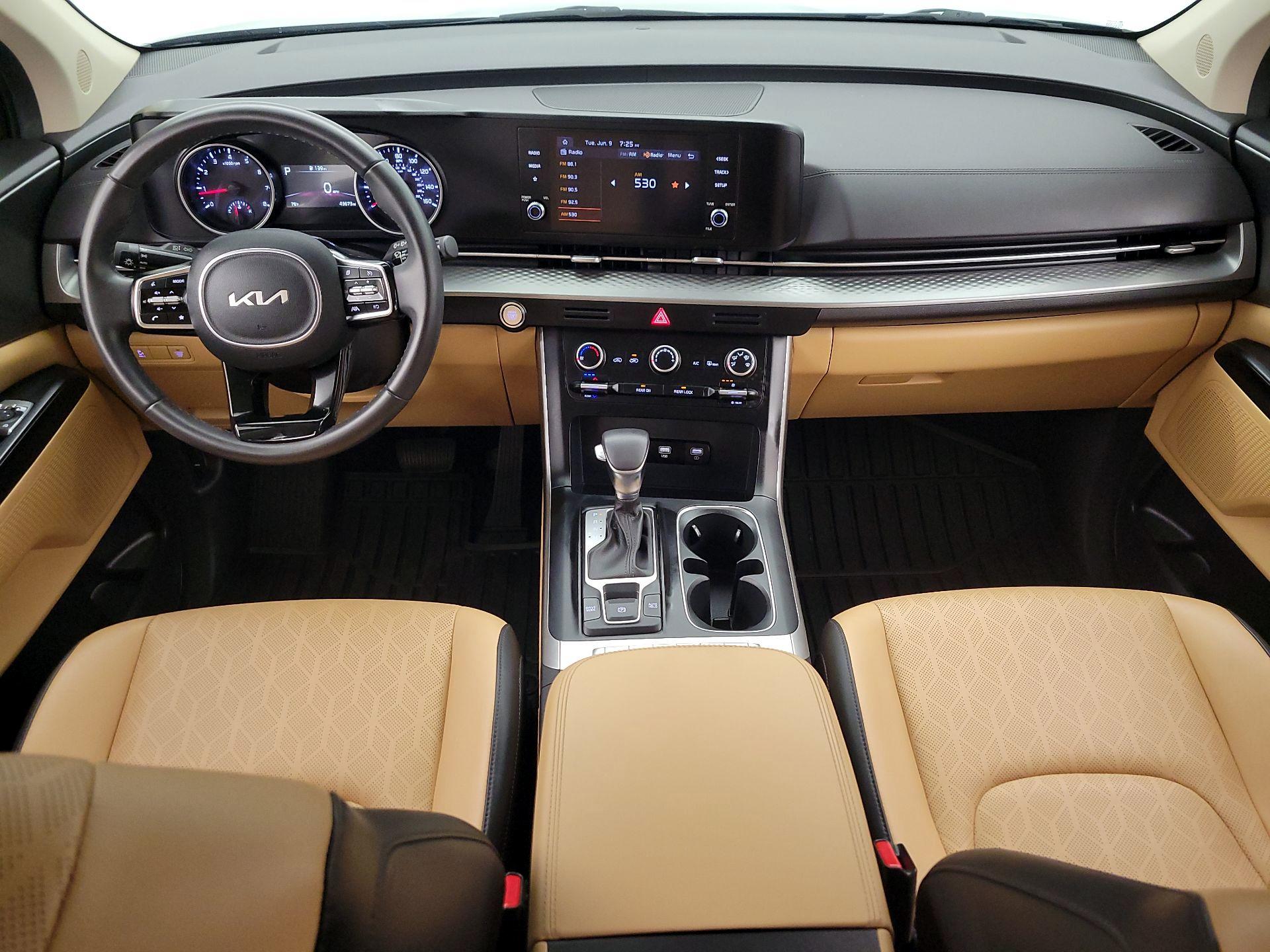 Thumbnail: 2024 Kia Carnival - 9