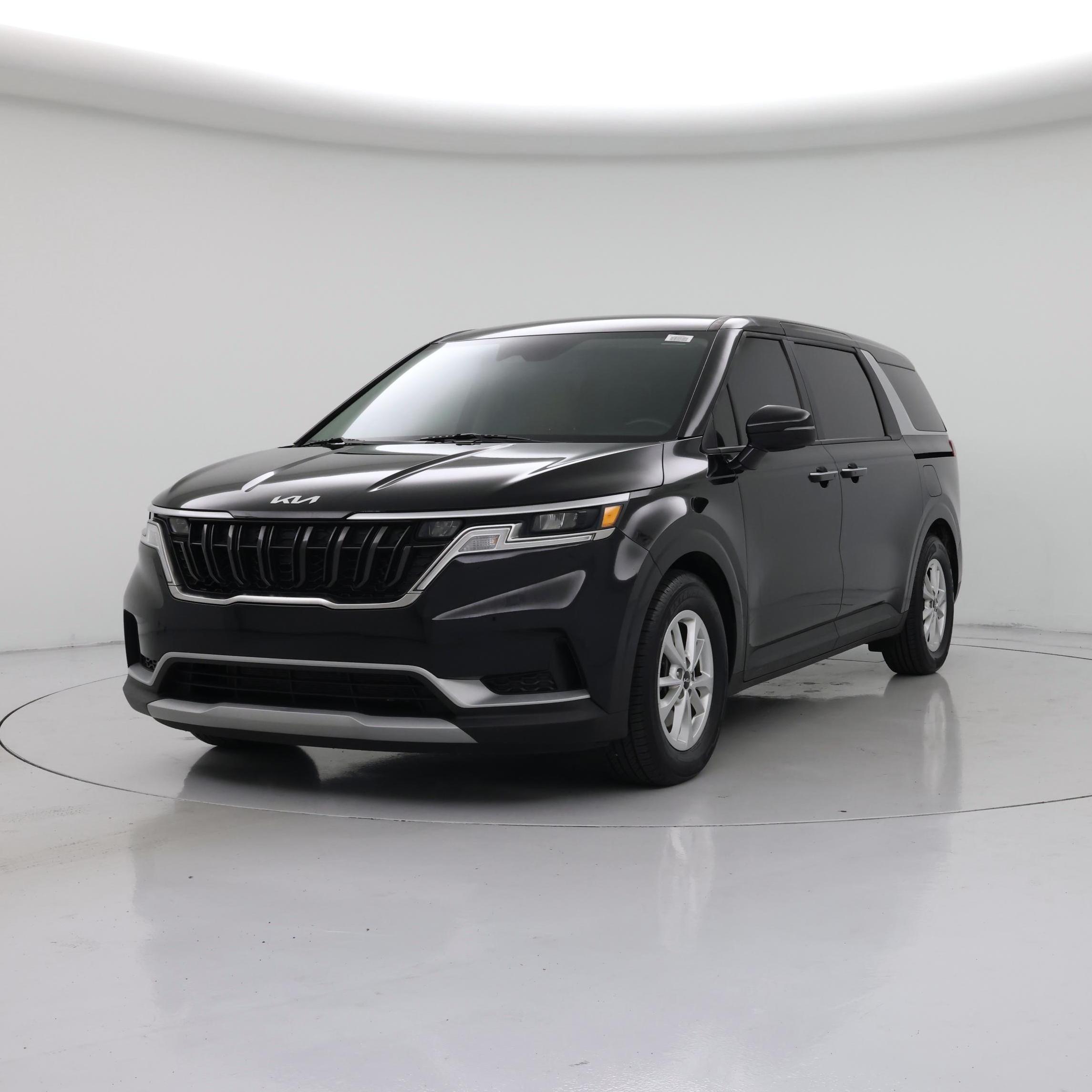 Thumbnail: 2024 Kia Carnival - 4
