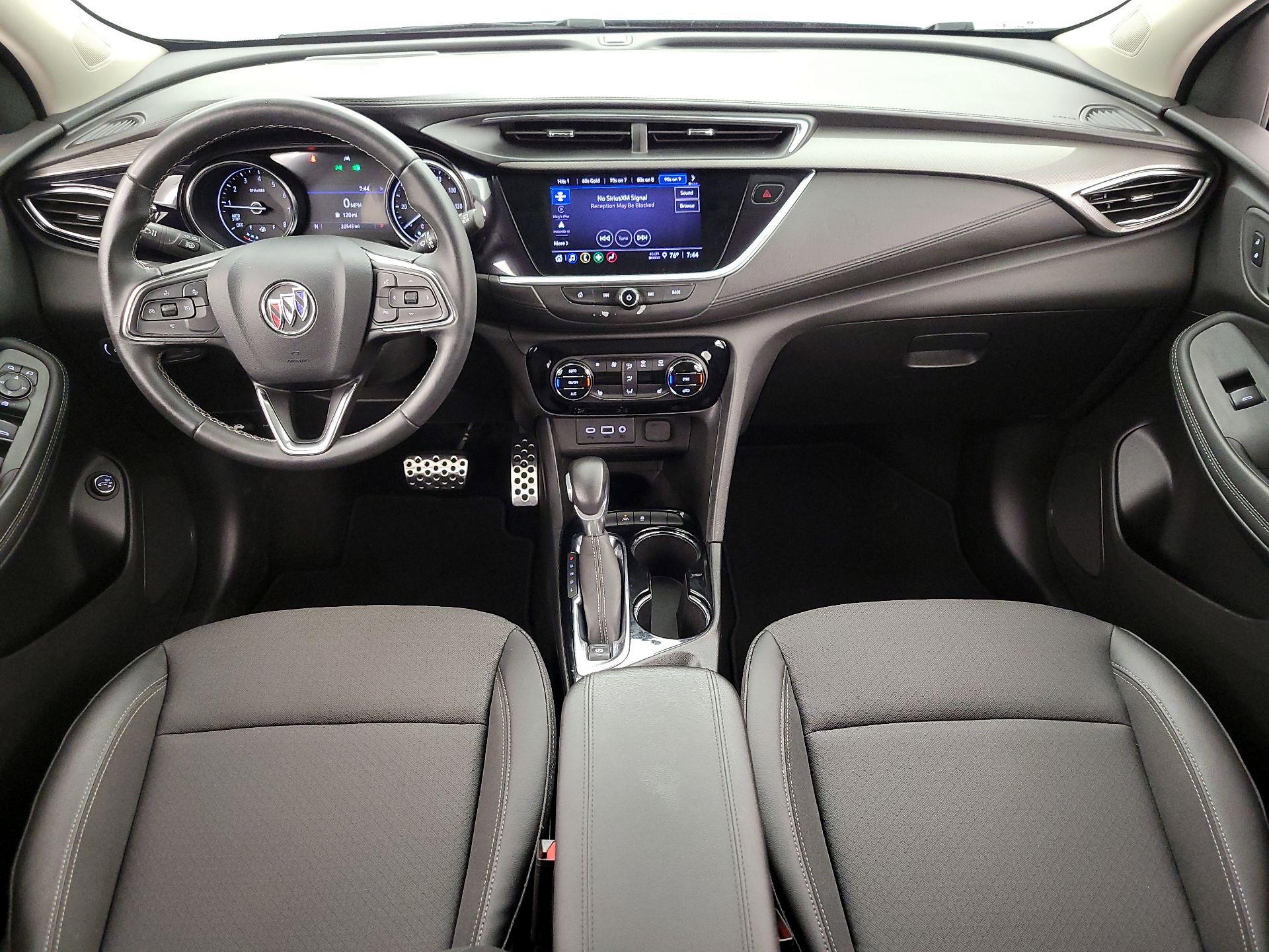 Thumbnail: 2023 Buick Encore GX - 9