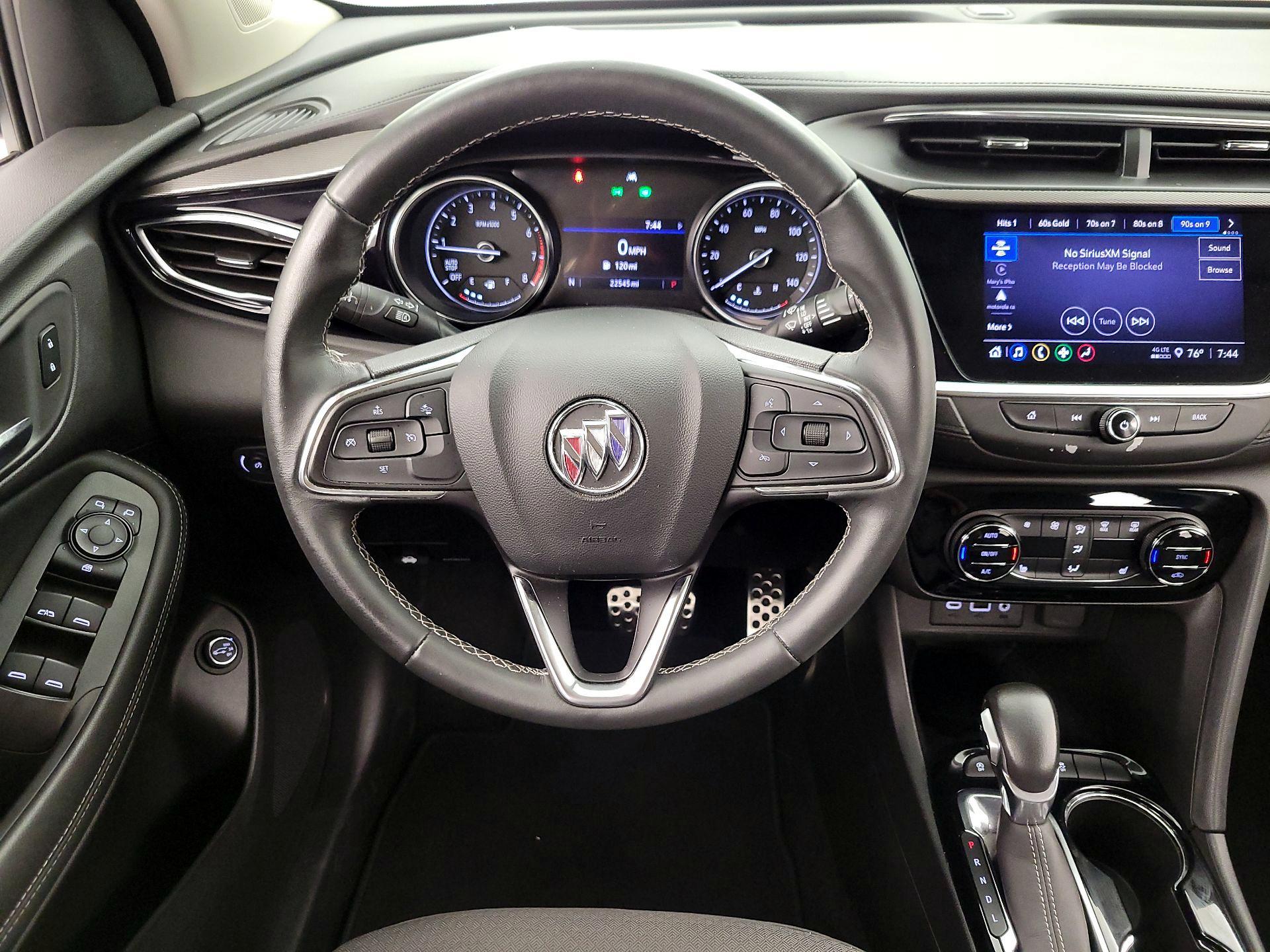 Thumbnail: 2023 Buick Encore GX - 10