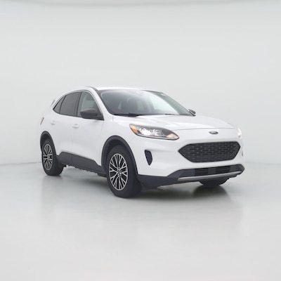 2022 Ford Escape Plug In Hybrid SE