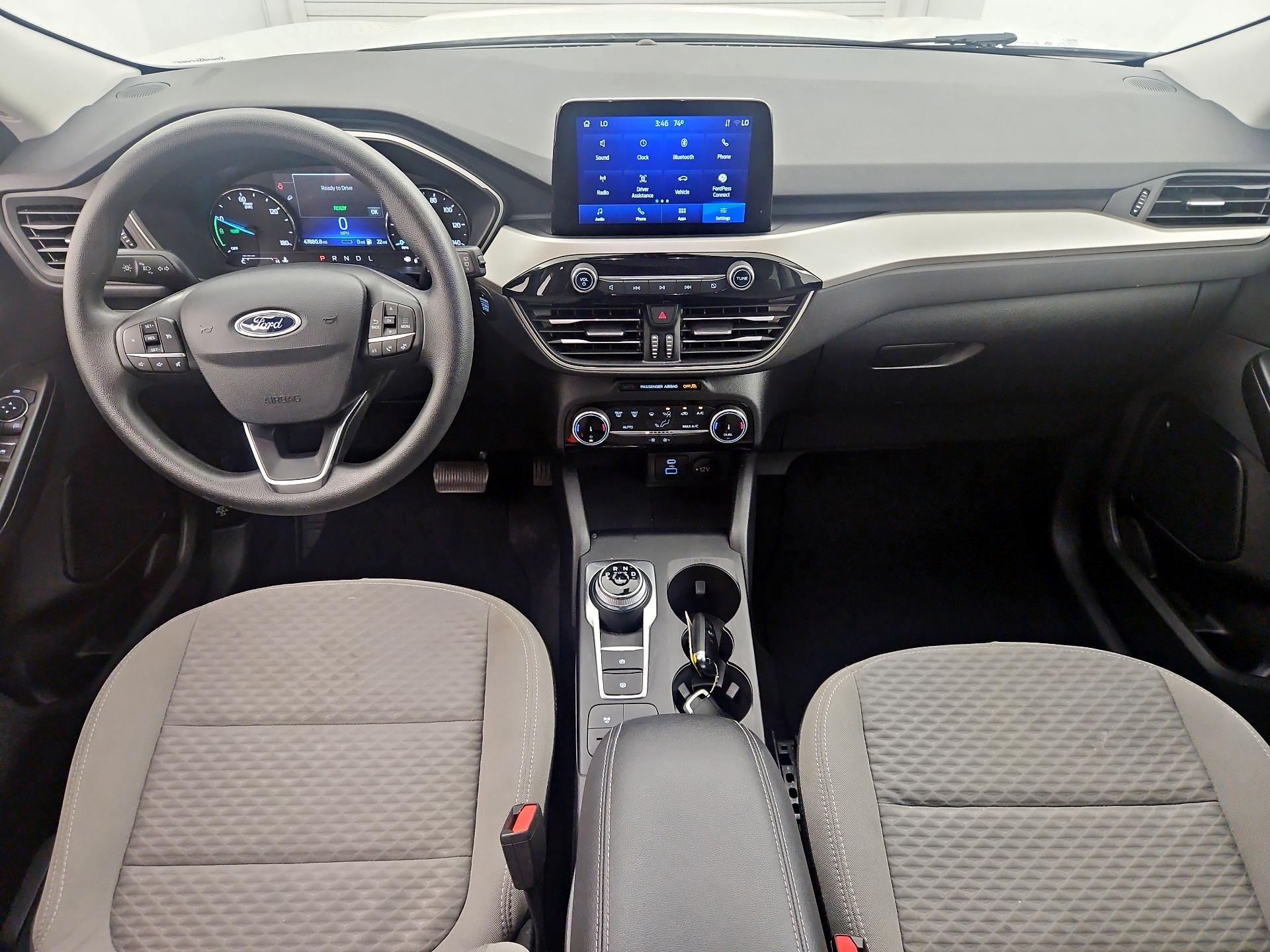 Thumbnail: 2022 Ford Escape - 9